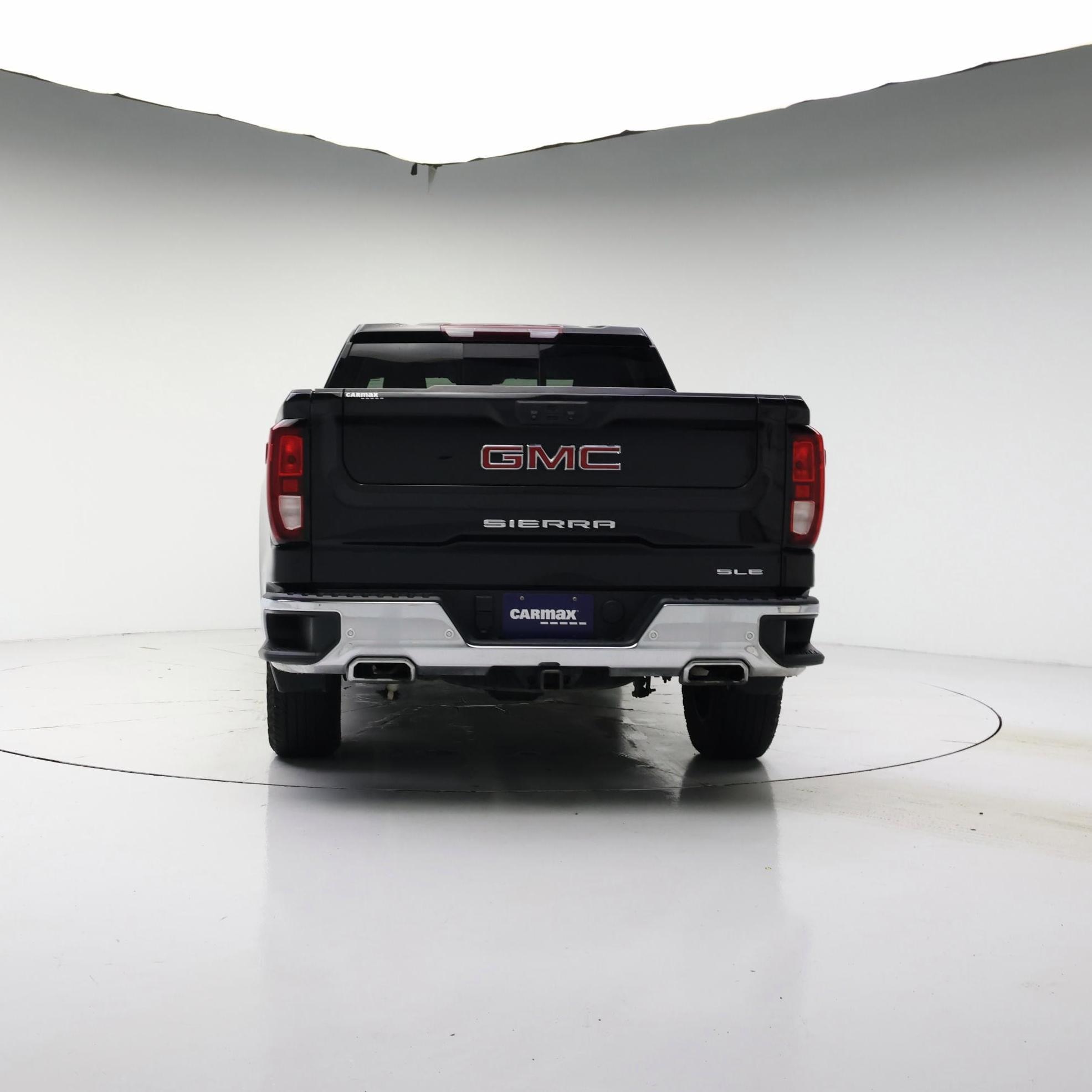 Thumbnail: 2022 GMC Sierra 1500 - 6