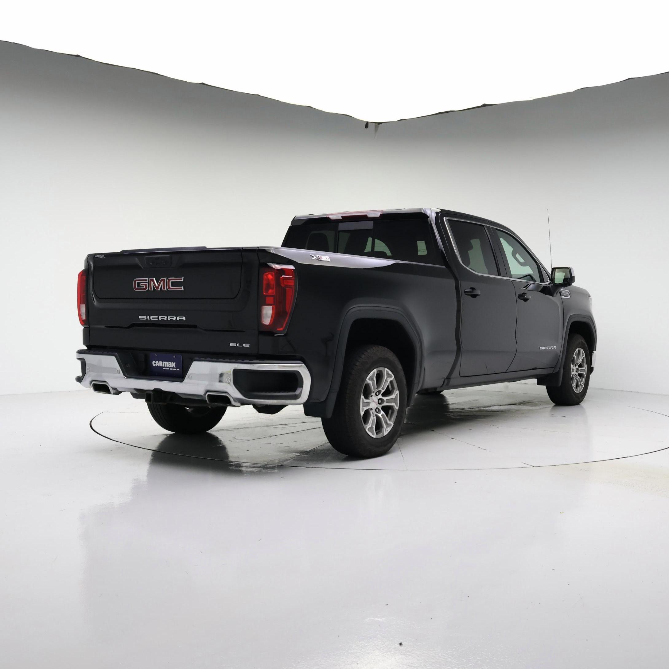 Thumbnail: 2022 GMC Sierra 1500 - 8