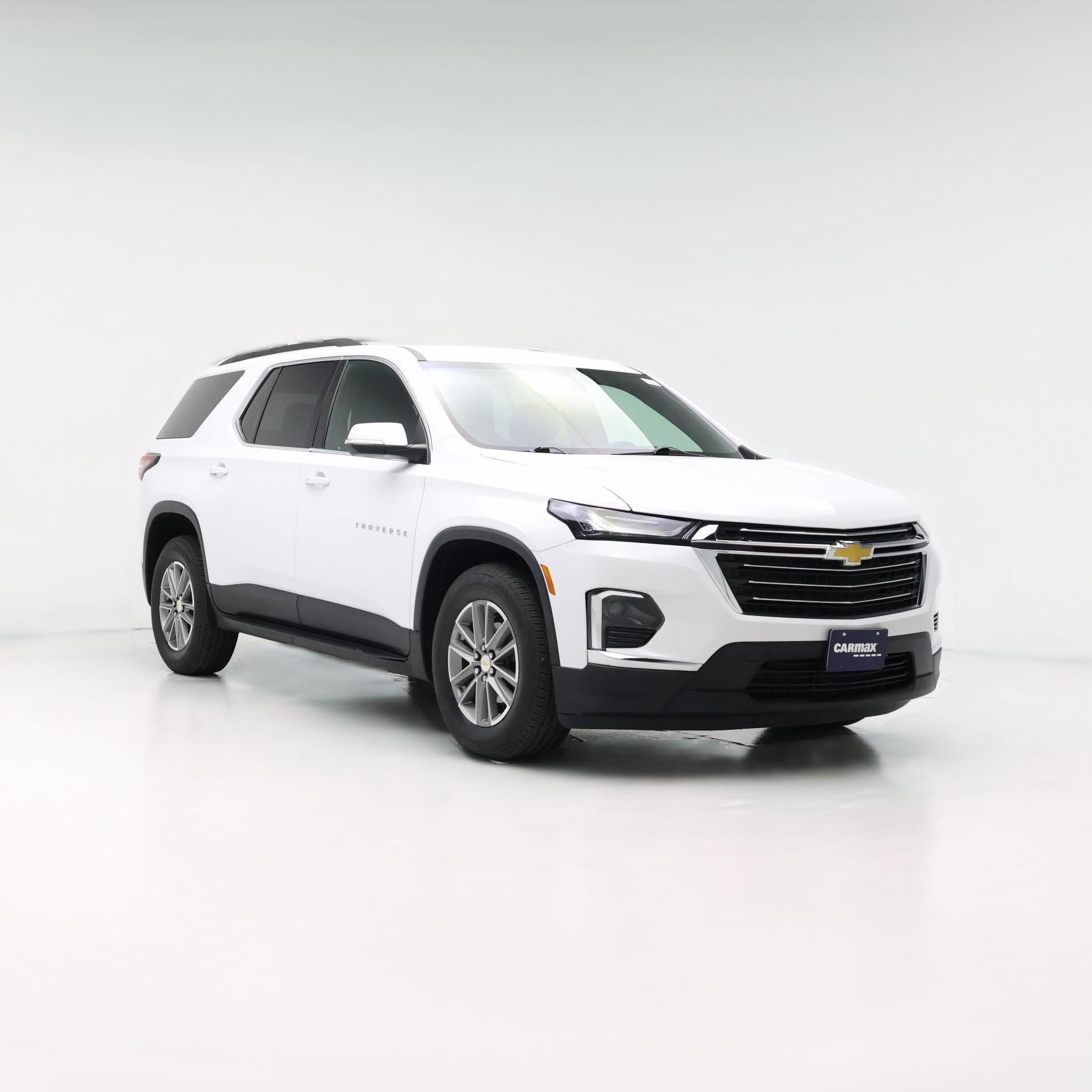 Thumbnail: 2023 Chevrolet Traverse - 1