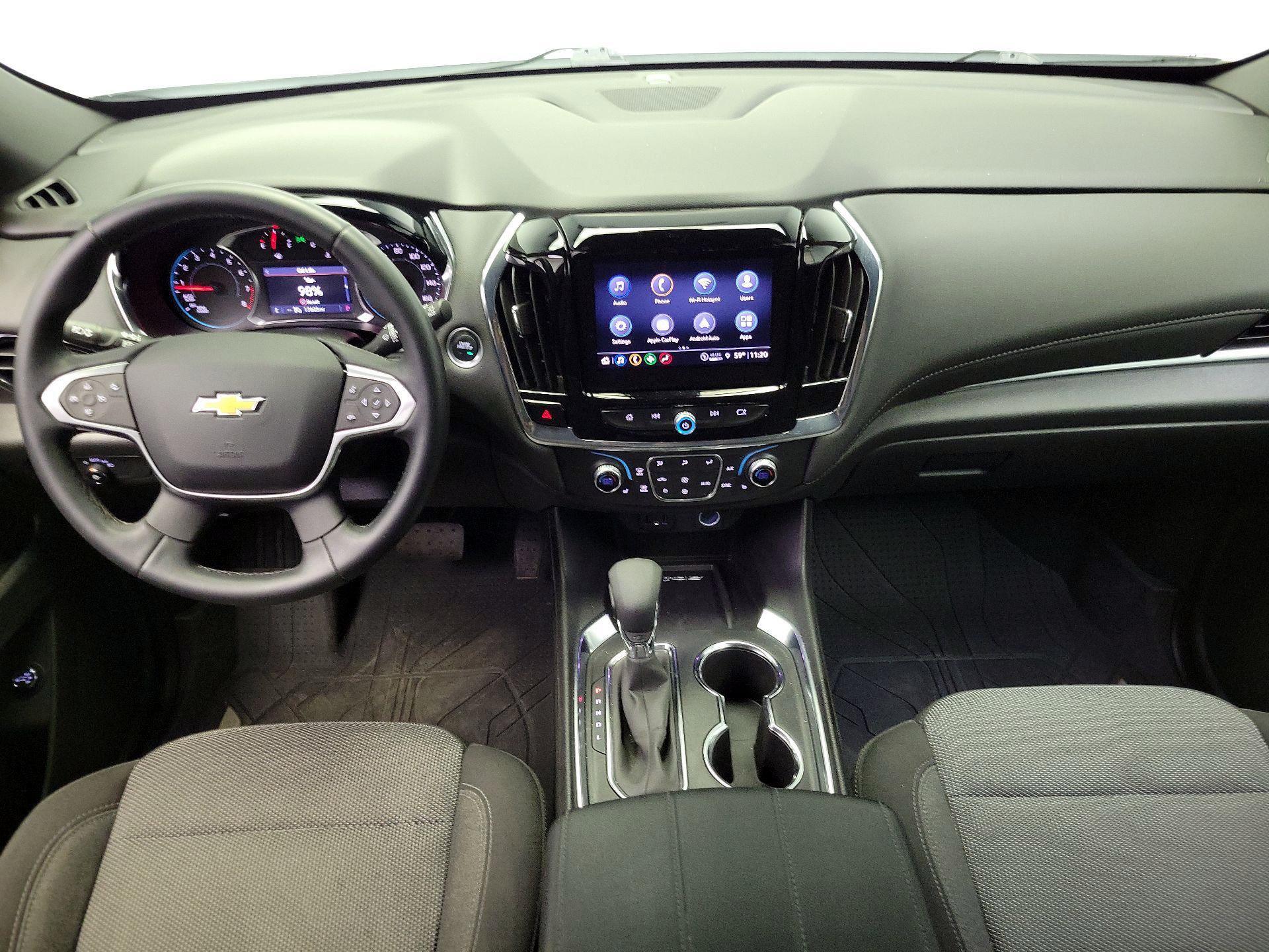 Thumbnail: 2023 Chevrolet Traverse - 9