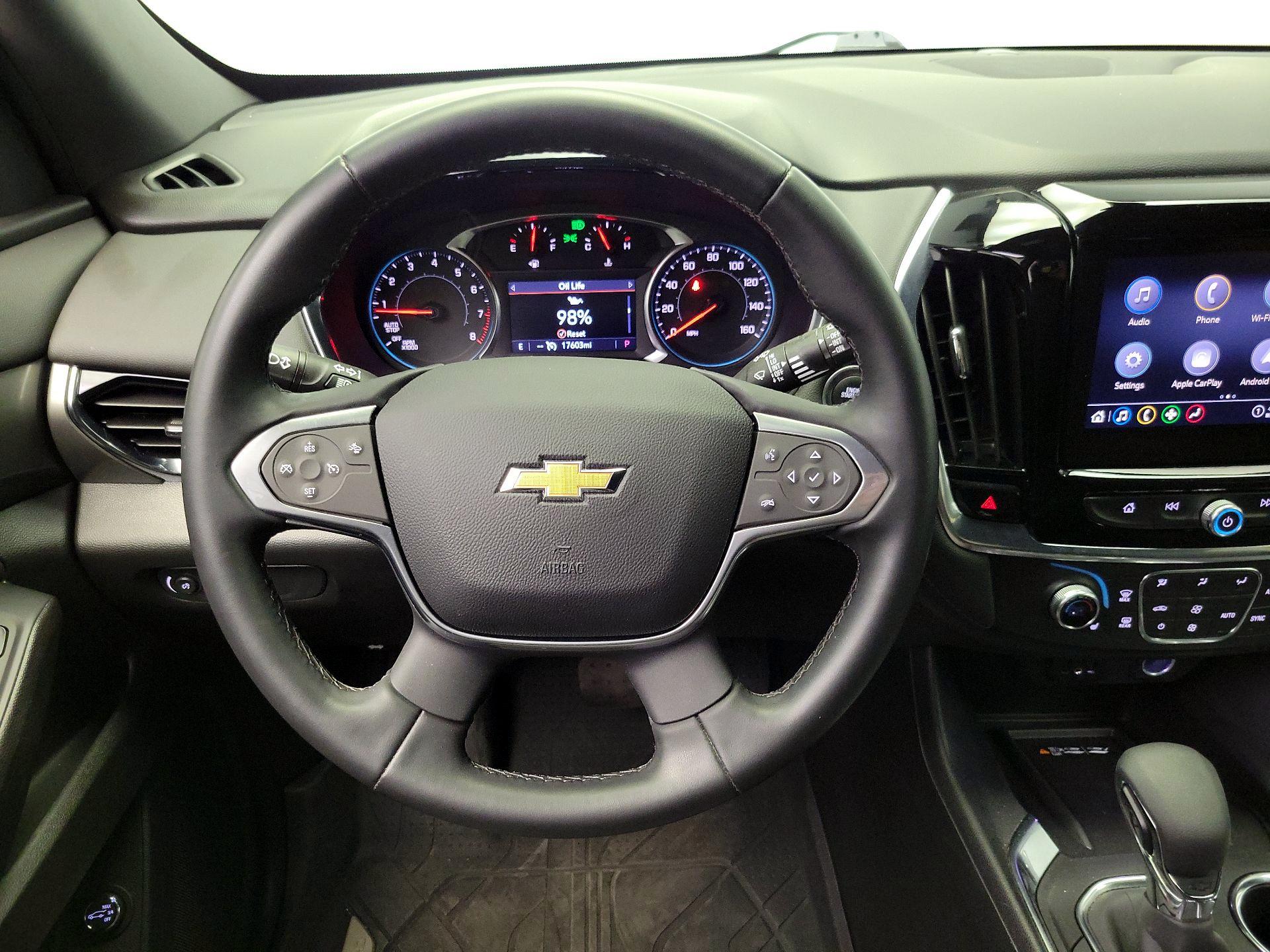 Thumbnail: 2023 Chevrolet Traverse - 10