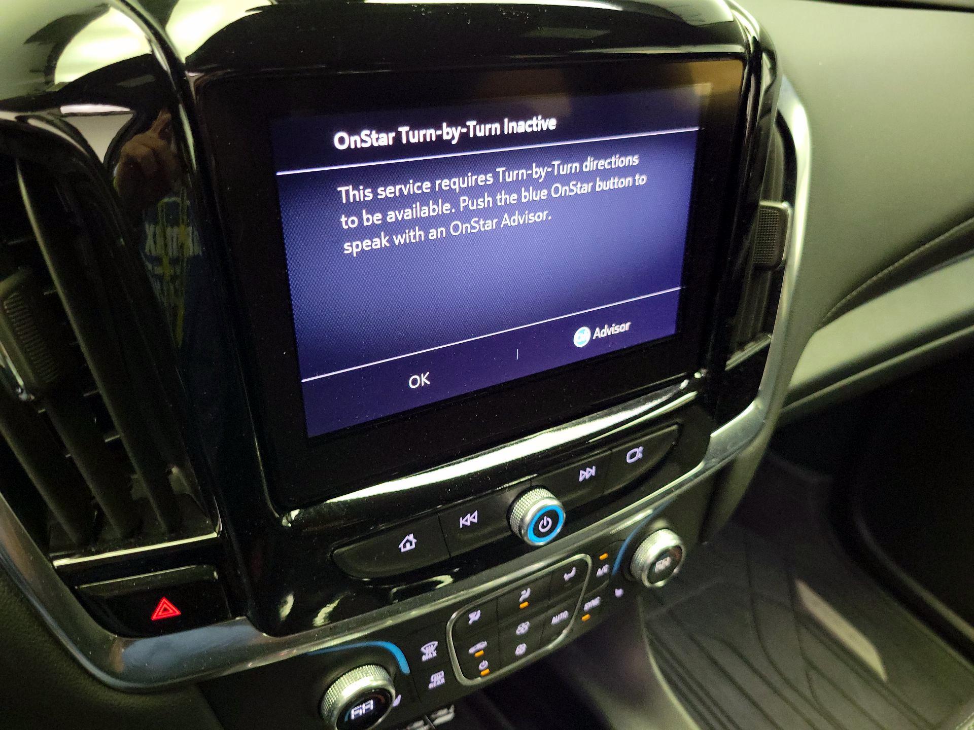 Thumbnail: 2023 Chevrolet Traverse - 14