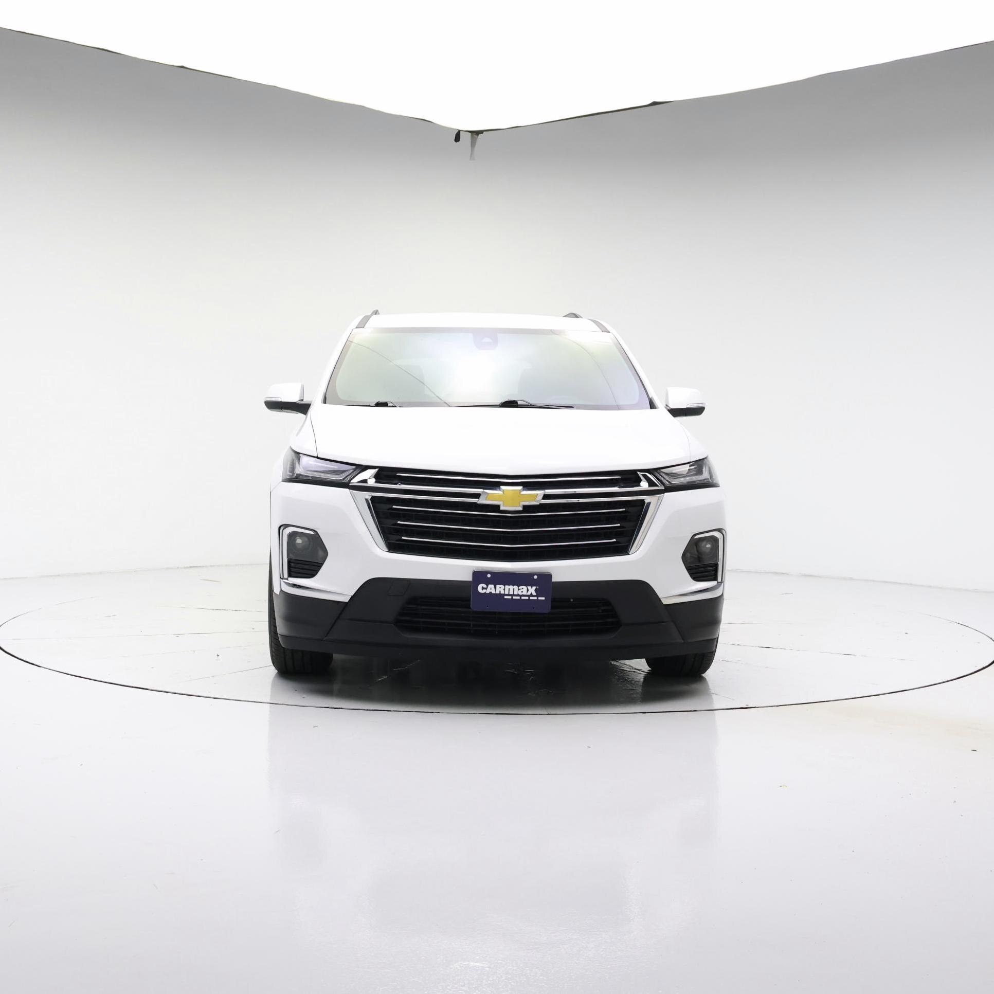 Thumbnail: 2023 Chevrolet Traverse - 5
