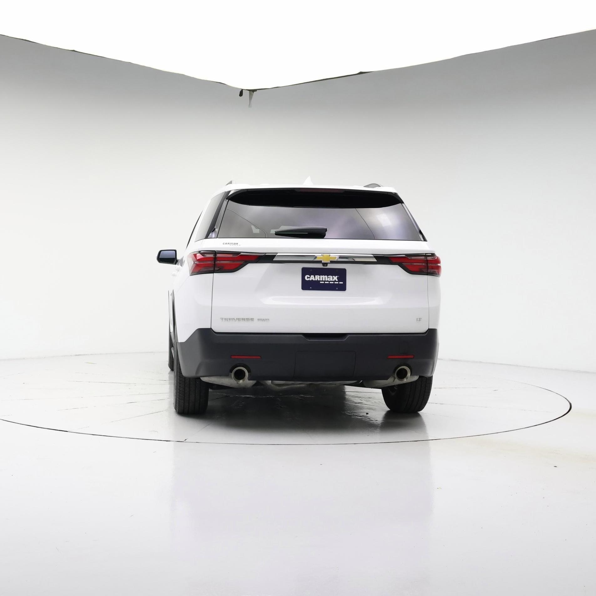 Thumbnail: 2023 Chevrolet Traverse - 6