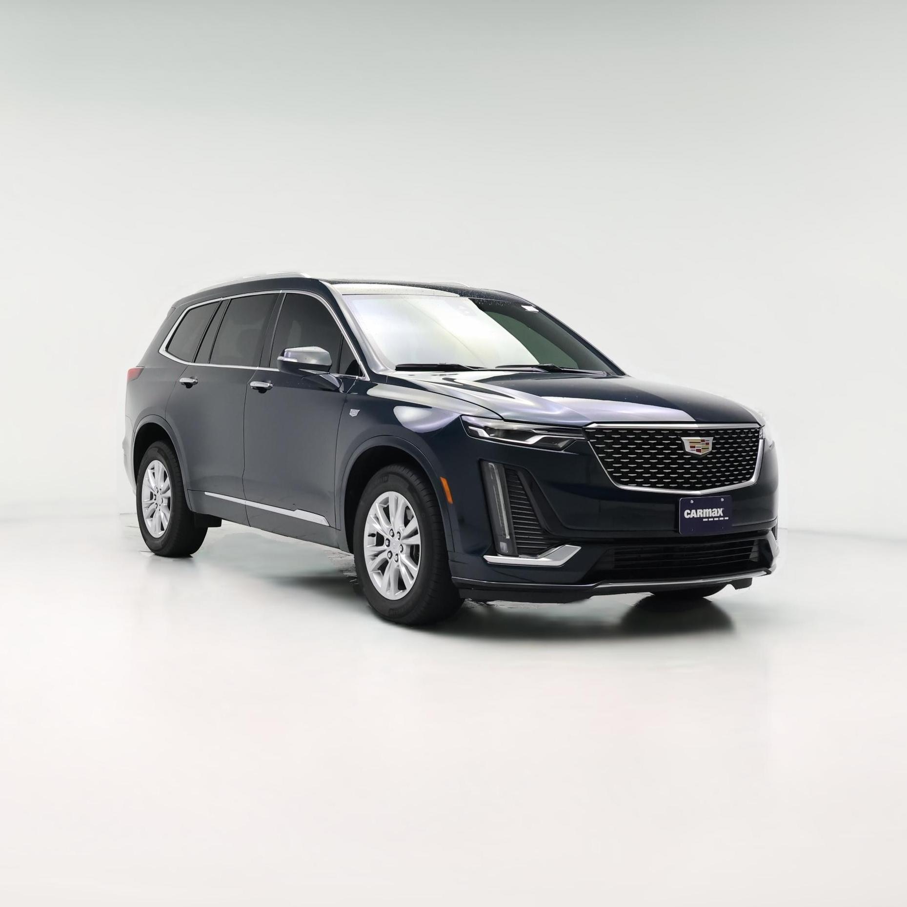 Thumbnail: 2024 Cadillac XT6 - 1