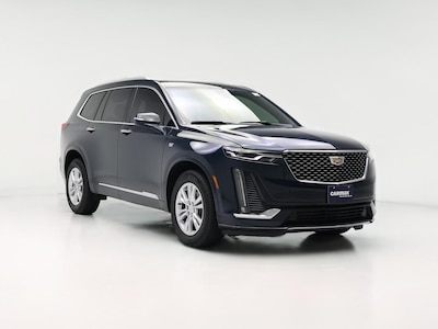 2024 Cadillac XT6 Luxury