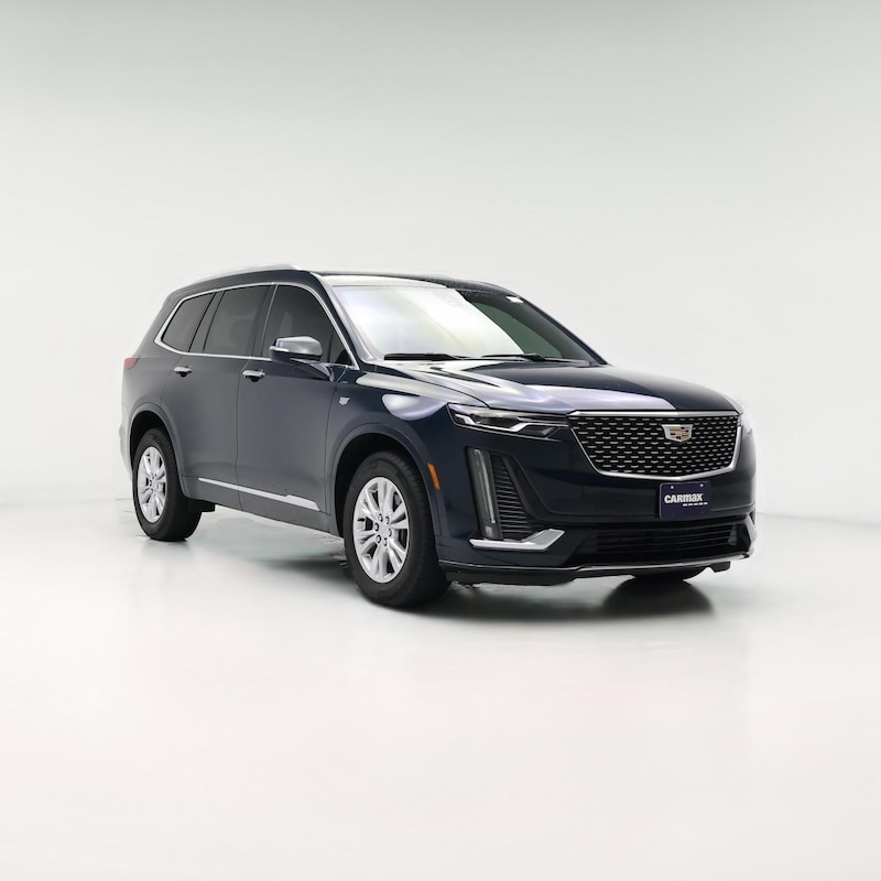 2024 Cadillac XT6 Luxury