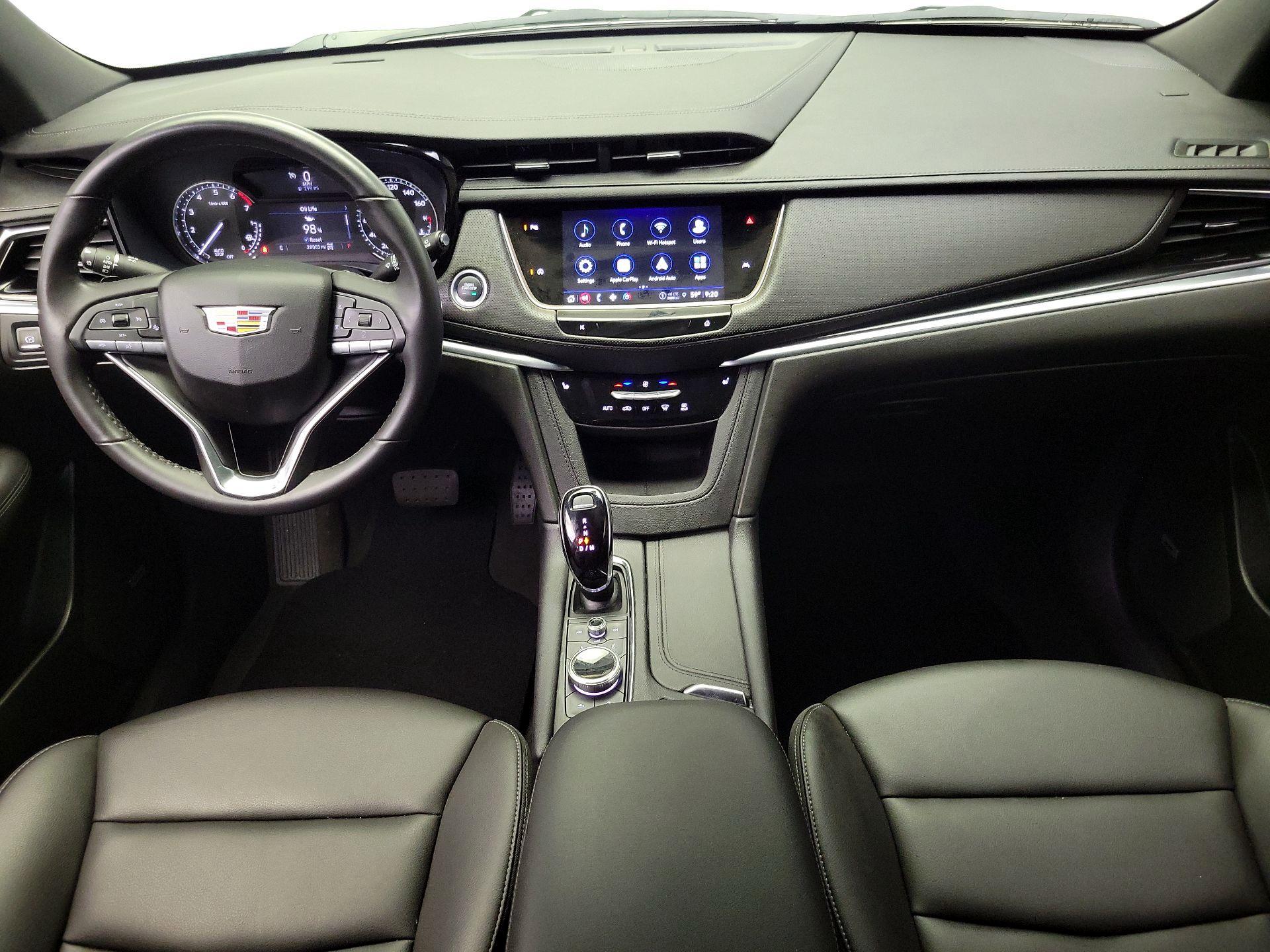 Thumbnail: 2024 Cadillac XT6 - 9