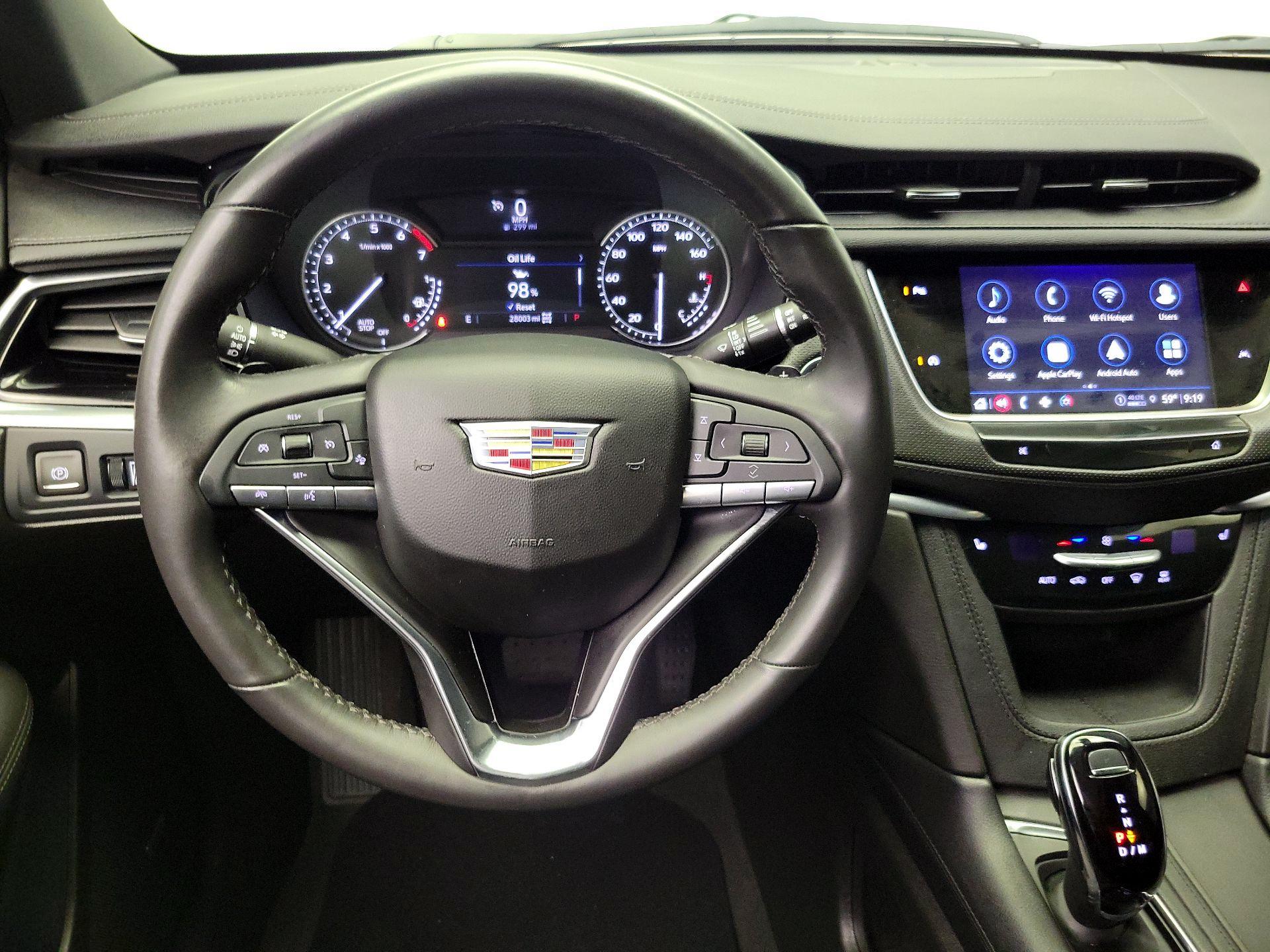 Thumbnail: 2024 Cadillac XT6 - 10