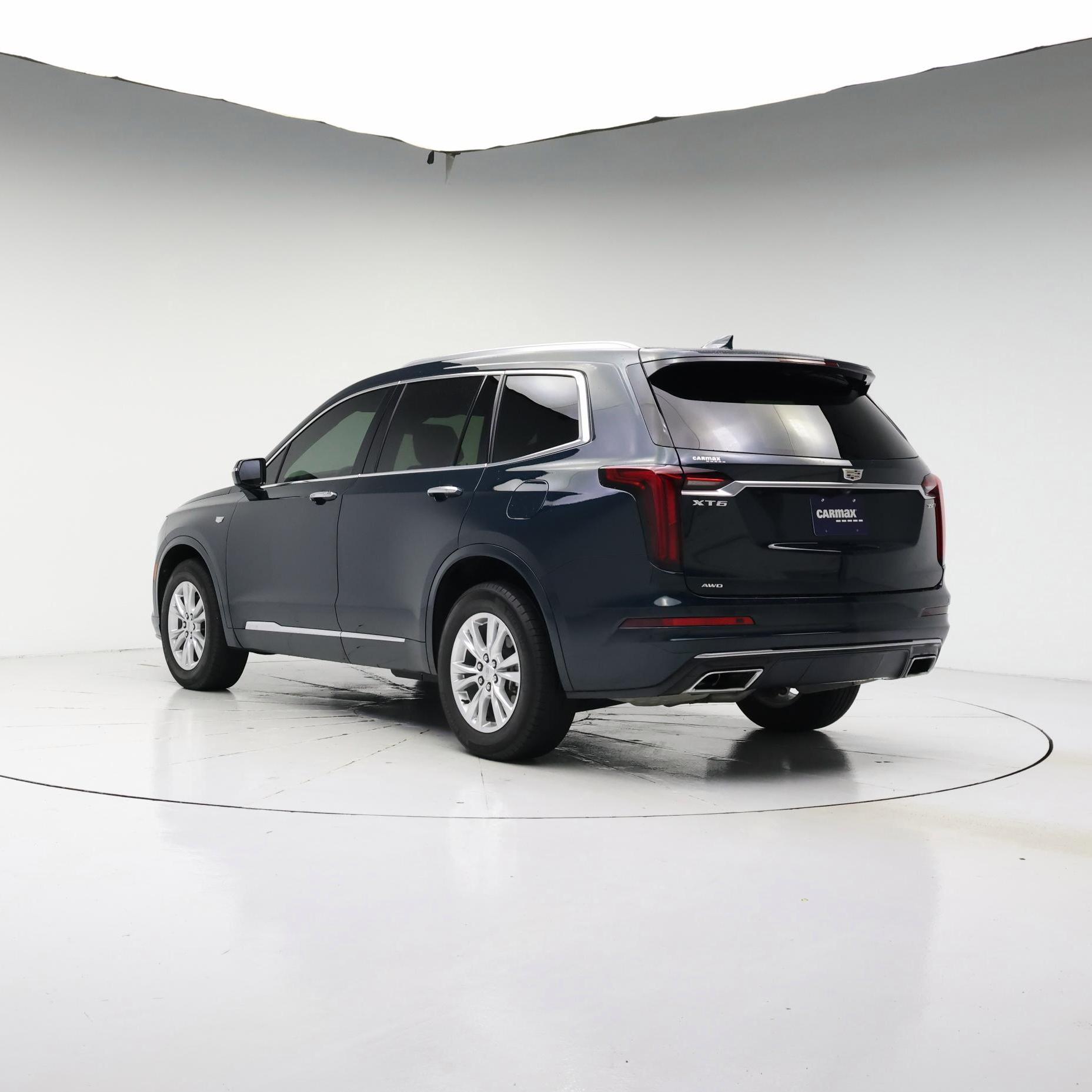 Thumbnail: 2024 Cadillac XT6 - 2
