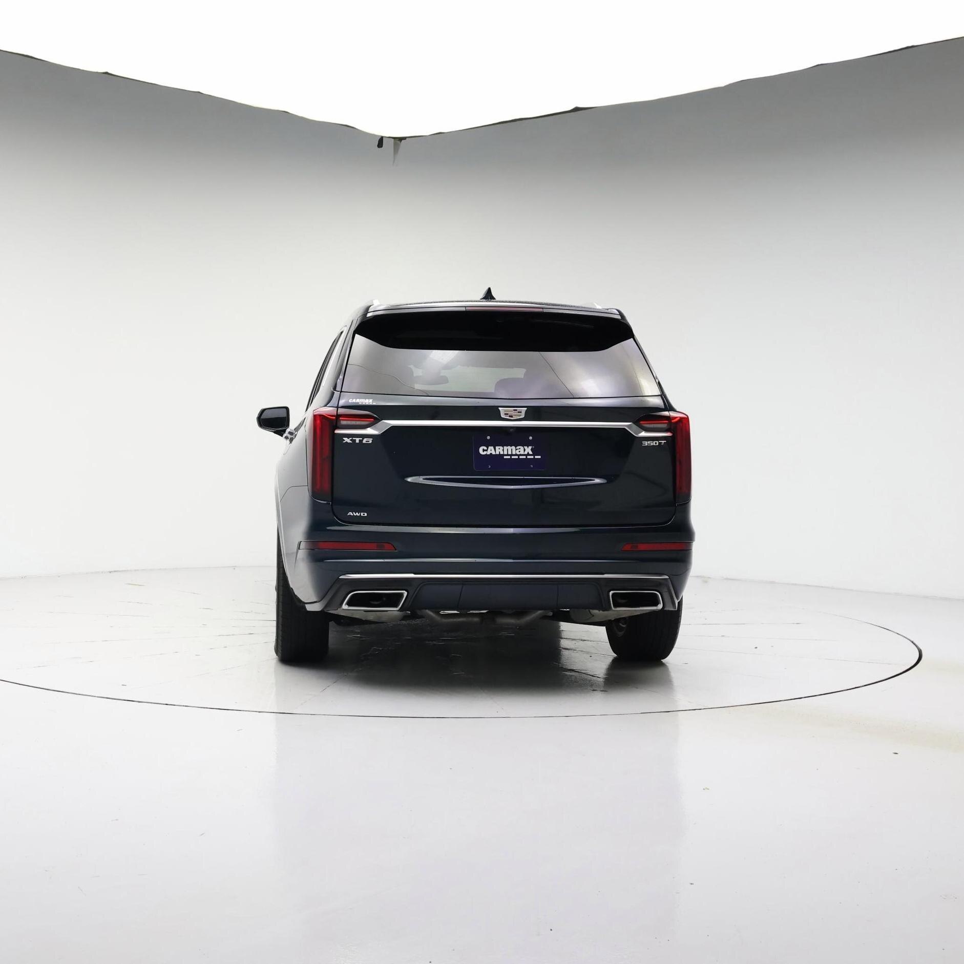 Thumbnail: 2024 Cadillac XT6 - 6