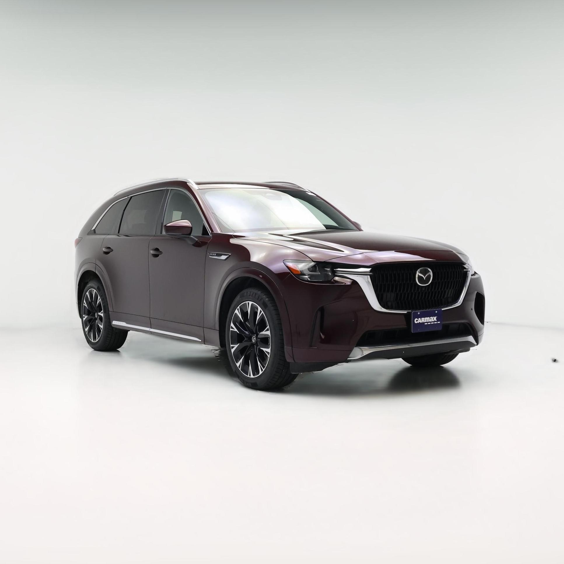 Thumbnail: 2024 Mazda CX-90 - 1