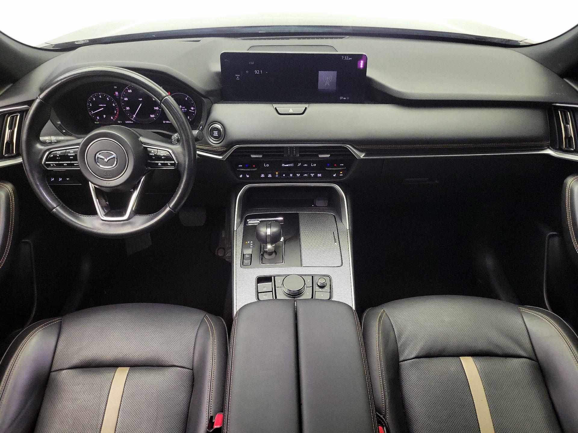 Thumbnail: 2024 Mazda CX-90 - 9