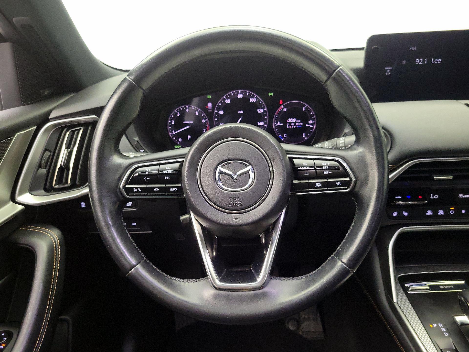 Thumbnail: 2024 Mazda CX-90 - 10