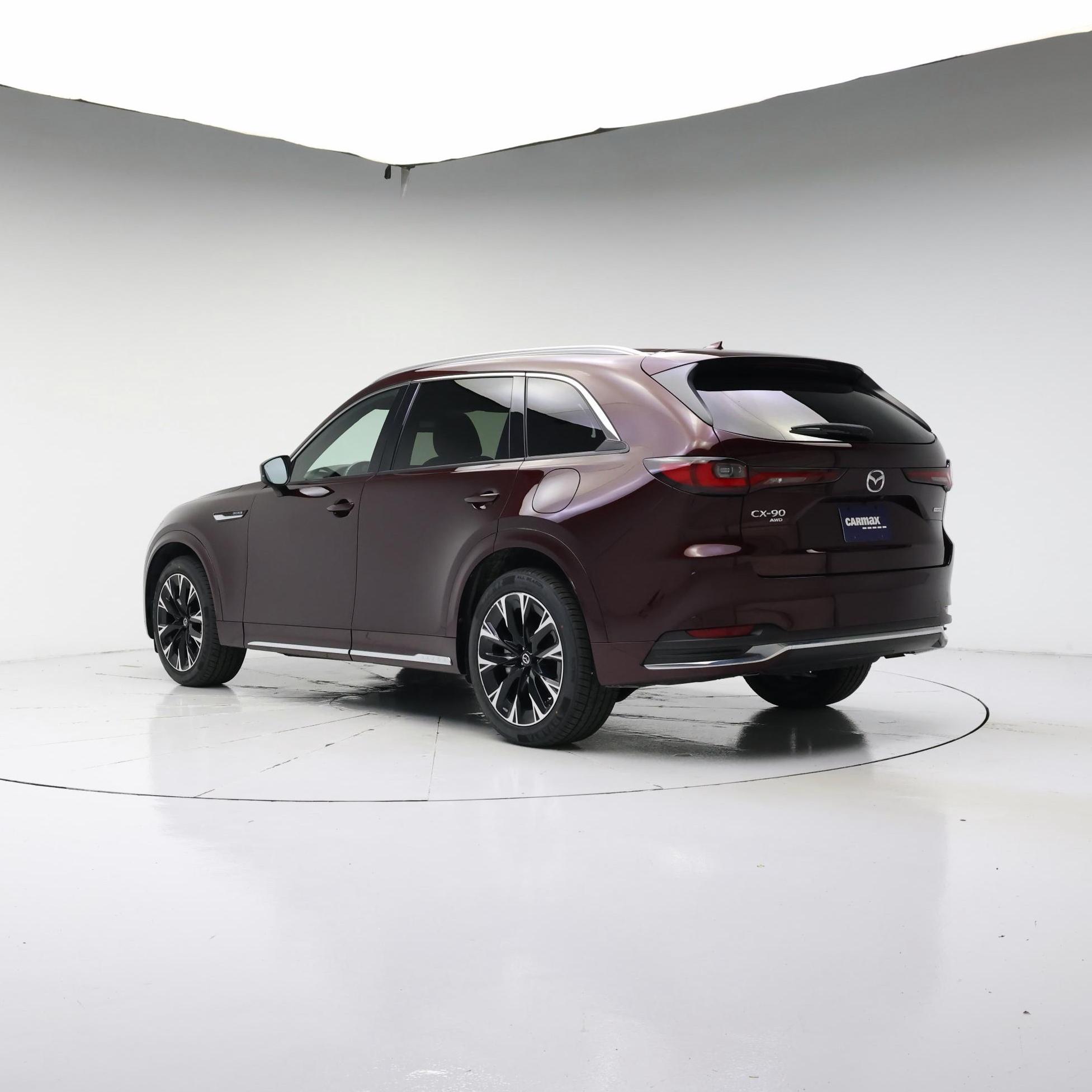 Thumbnail: 2024 Mazda CX-90 - 2