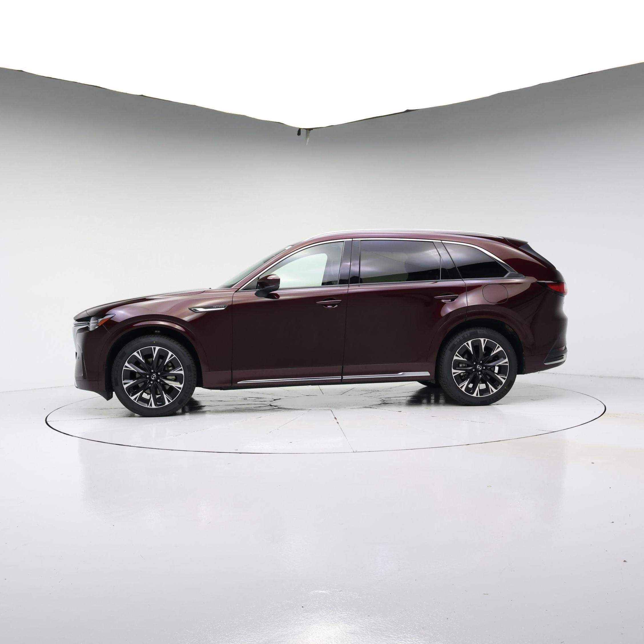 Thumbnail: 2024 Mazda CX-90 - 3