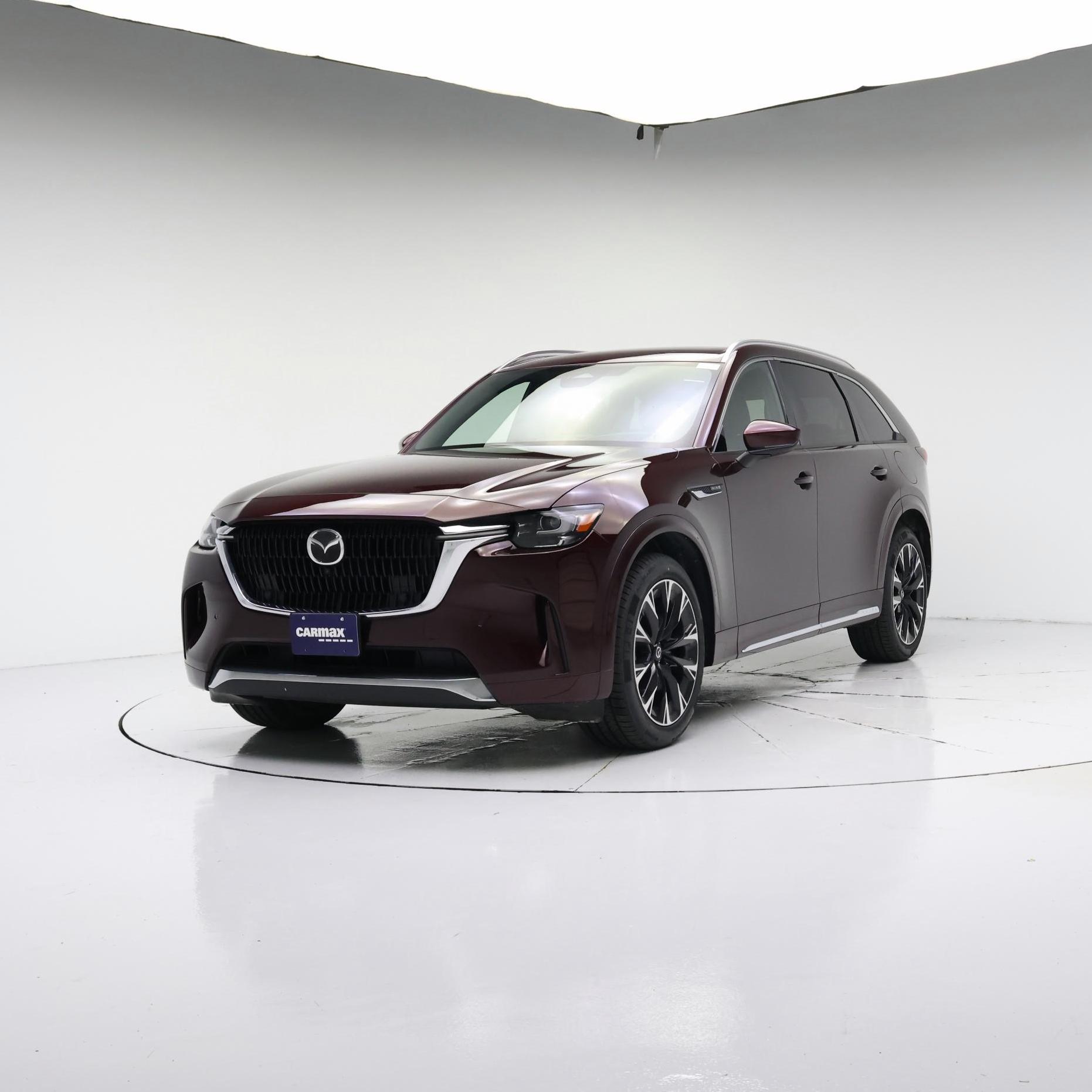 Thumbnail: 2024 Mazda CX-90 - 4