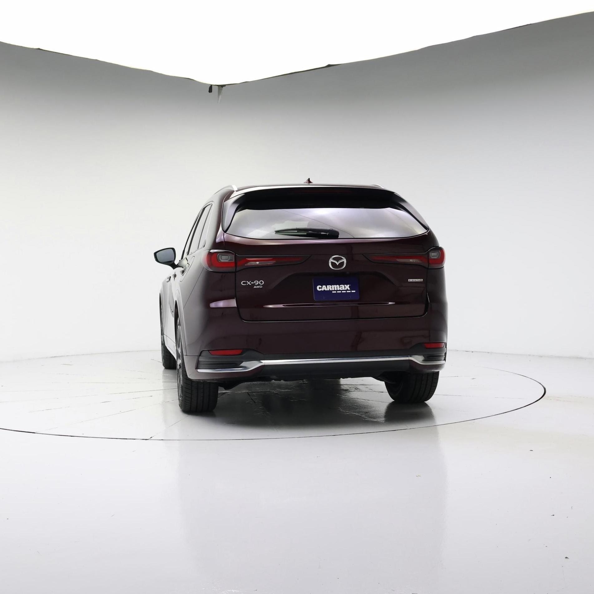 Thumbnail: 2024 Mazda CX-90 - 6
