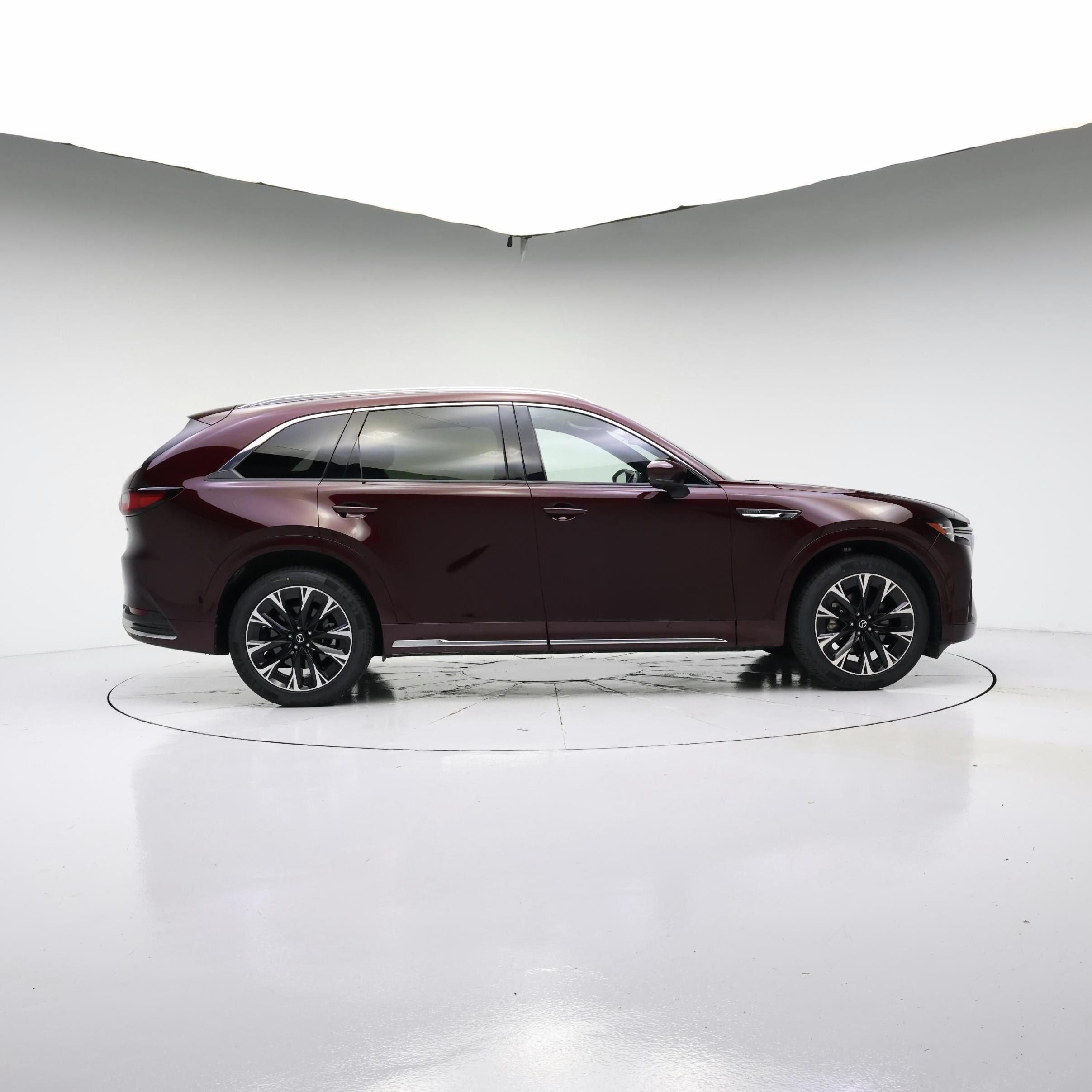 Thumbnail: 2024 Mazda CX-90 - 7