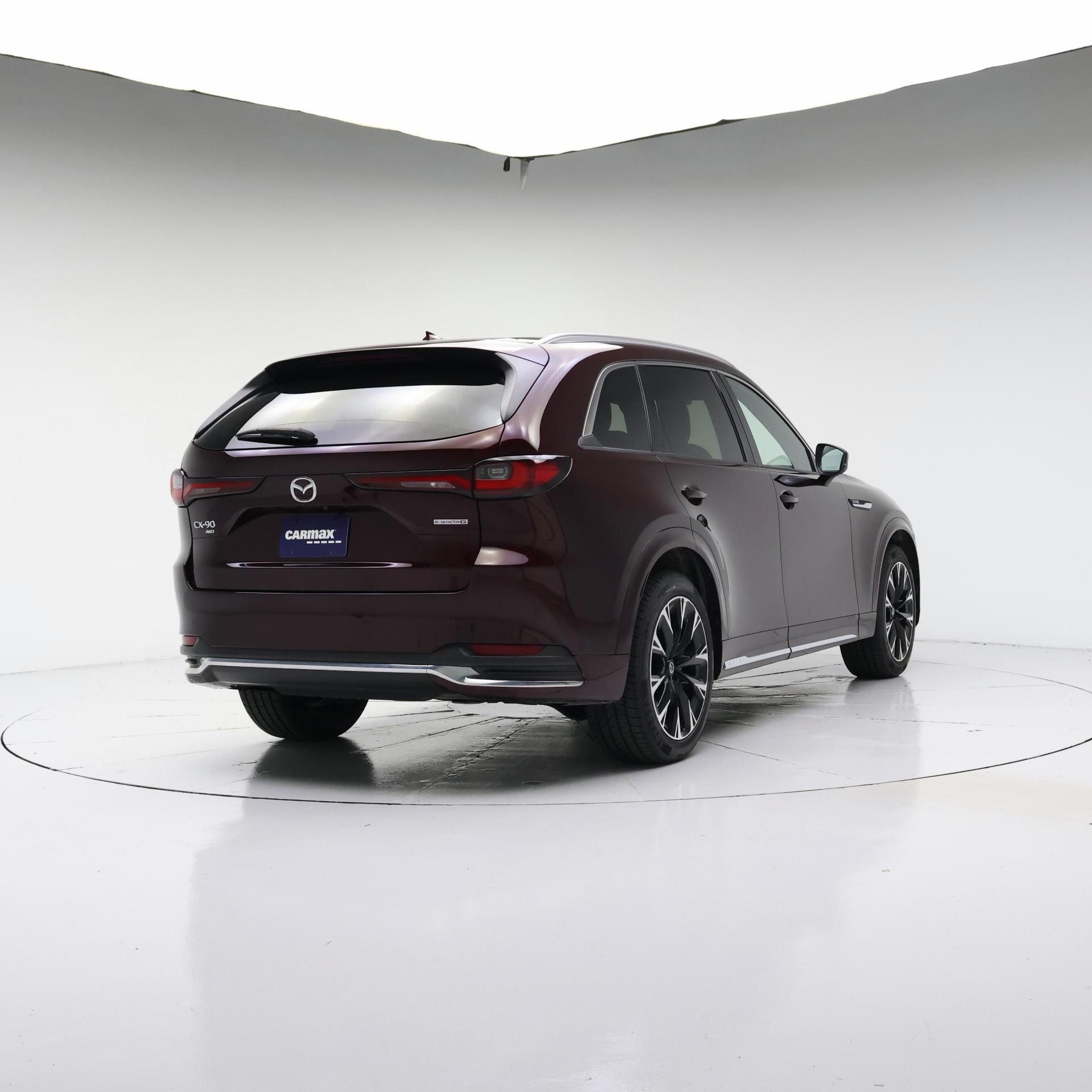 Thumbnail: 2024 Mazda CX-90 - 8