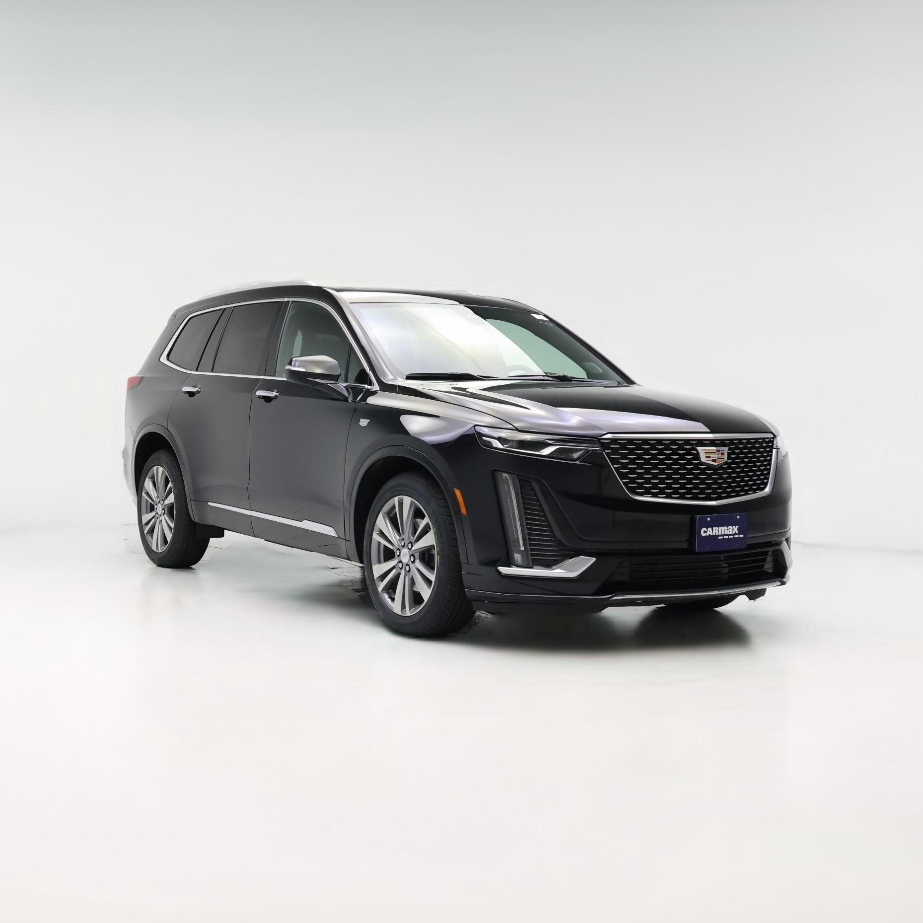 Thumbnail: 2024 Cadillac XT6 - 1