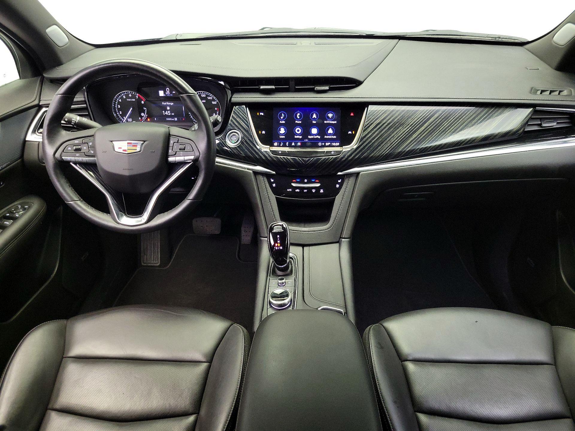 Thumbnail: 2024 Cadillac XT6 - 9