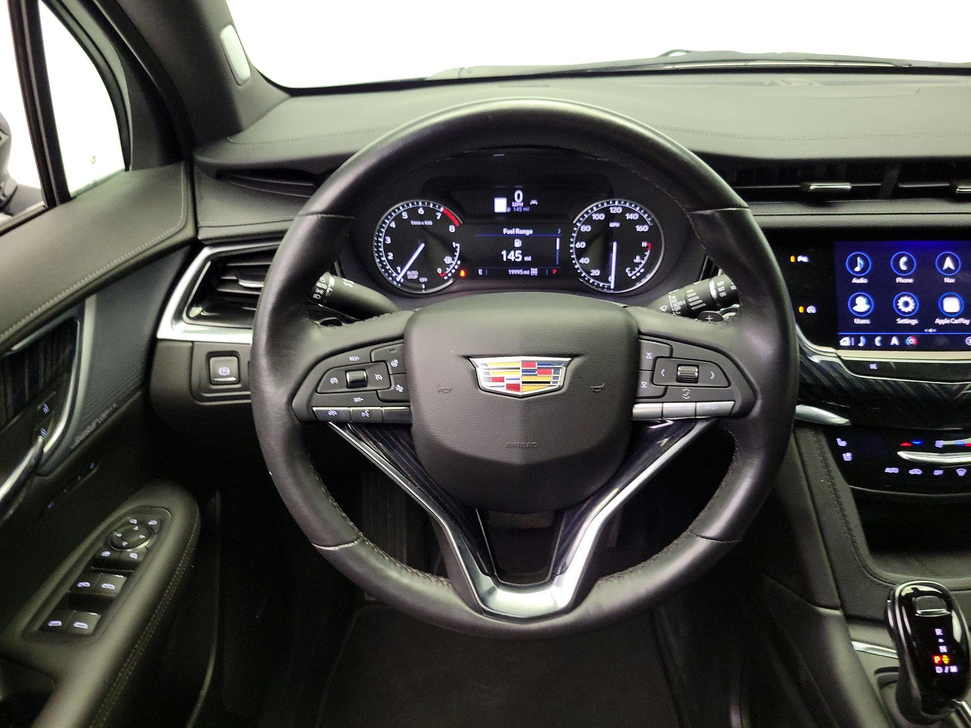 Thumbnail: 2024 Cadillac XT6 - 10