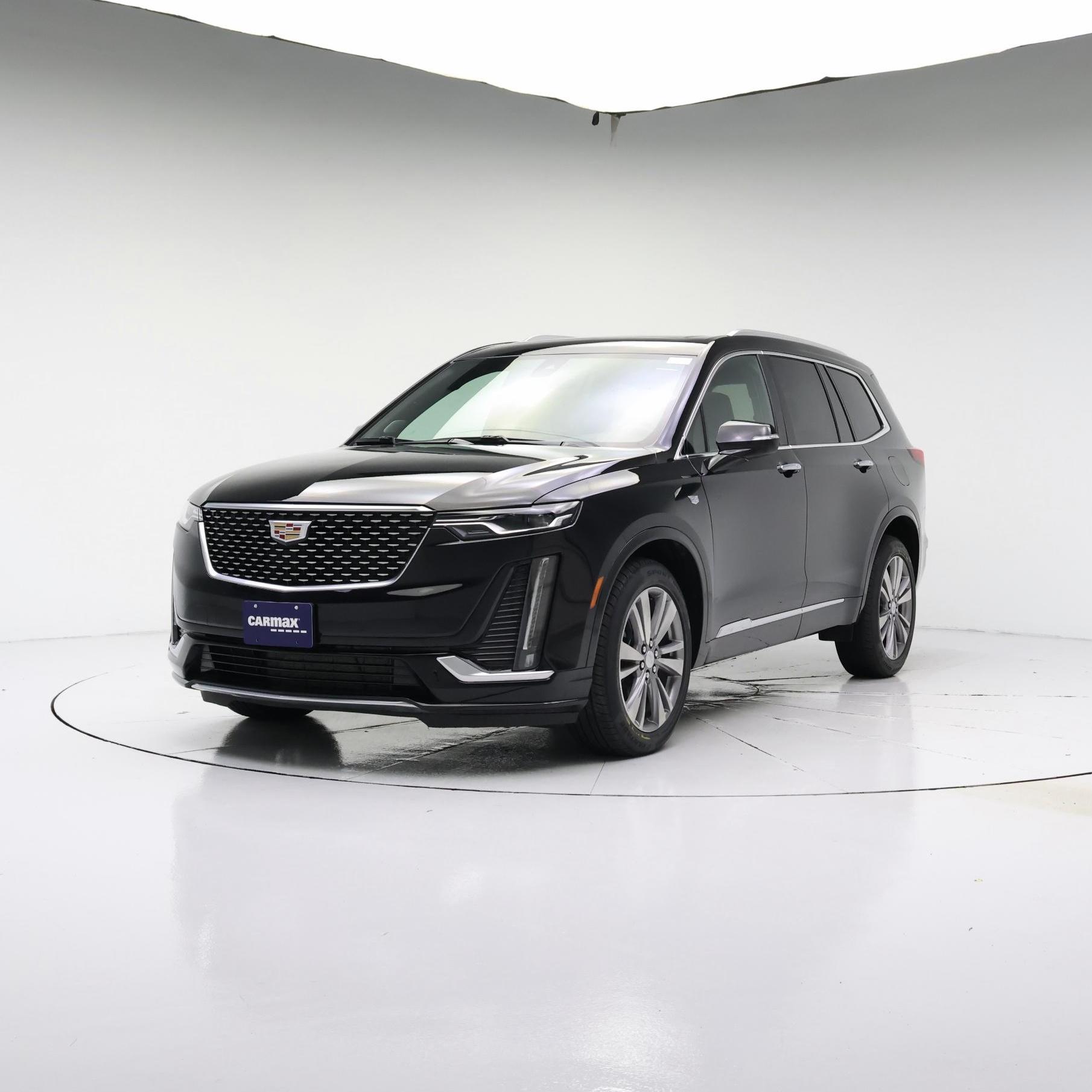 Thumbnail: 2024 Cadillac XT6 - 4