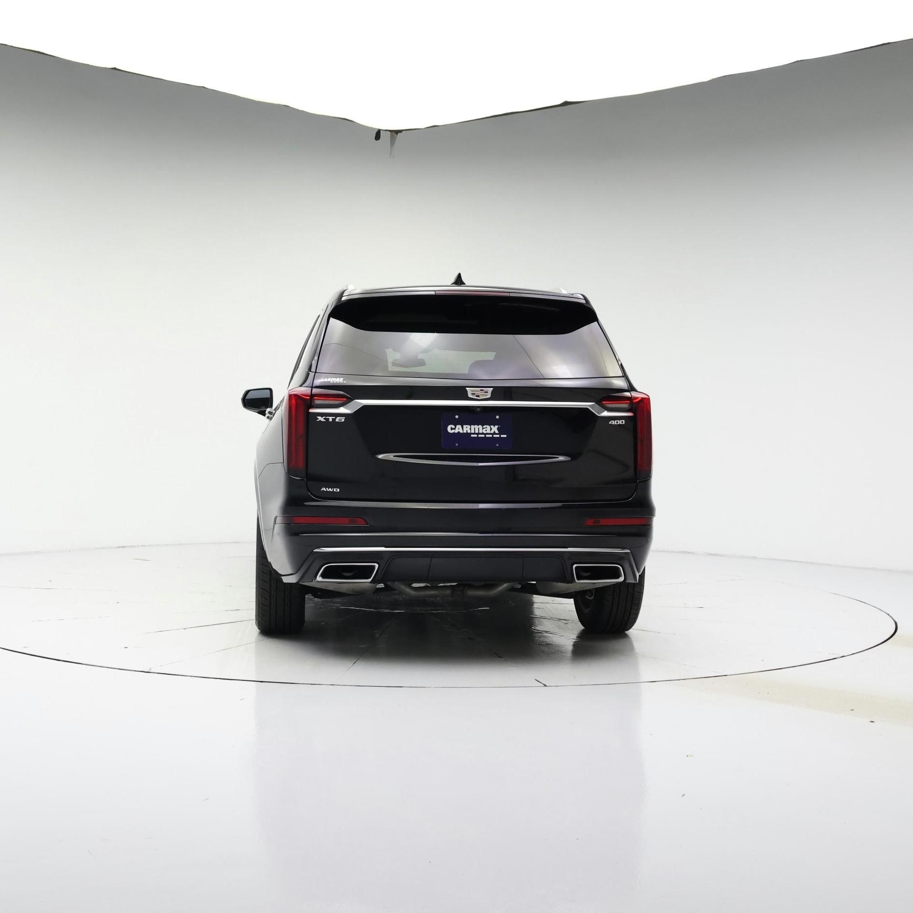 Thumbnail: 2024 Cadillac XT6 - 6