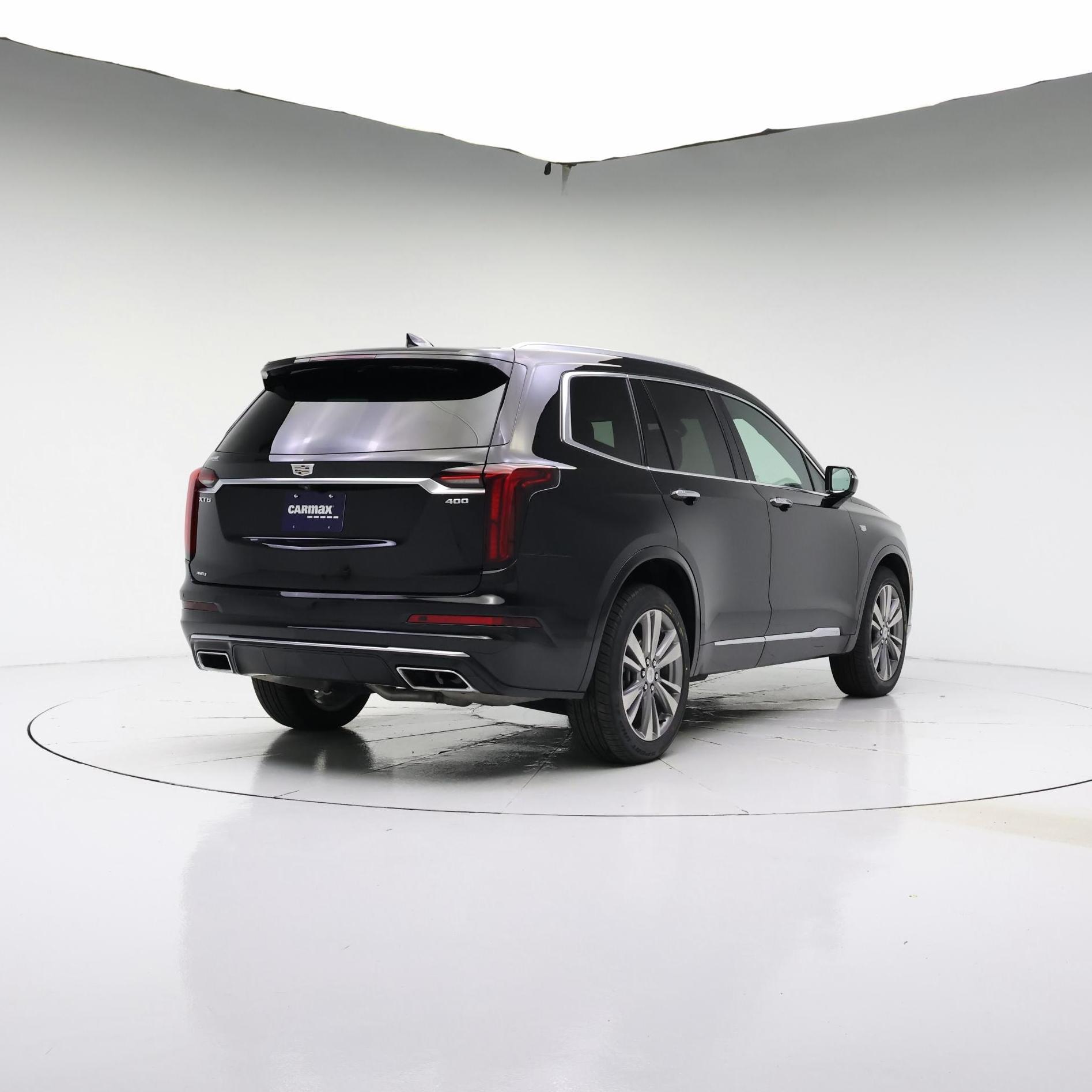 Thumbnail: 2024 Cadillac XT6 - 8