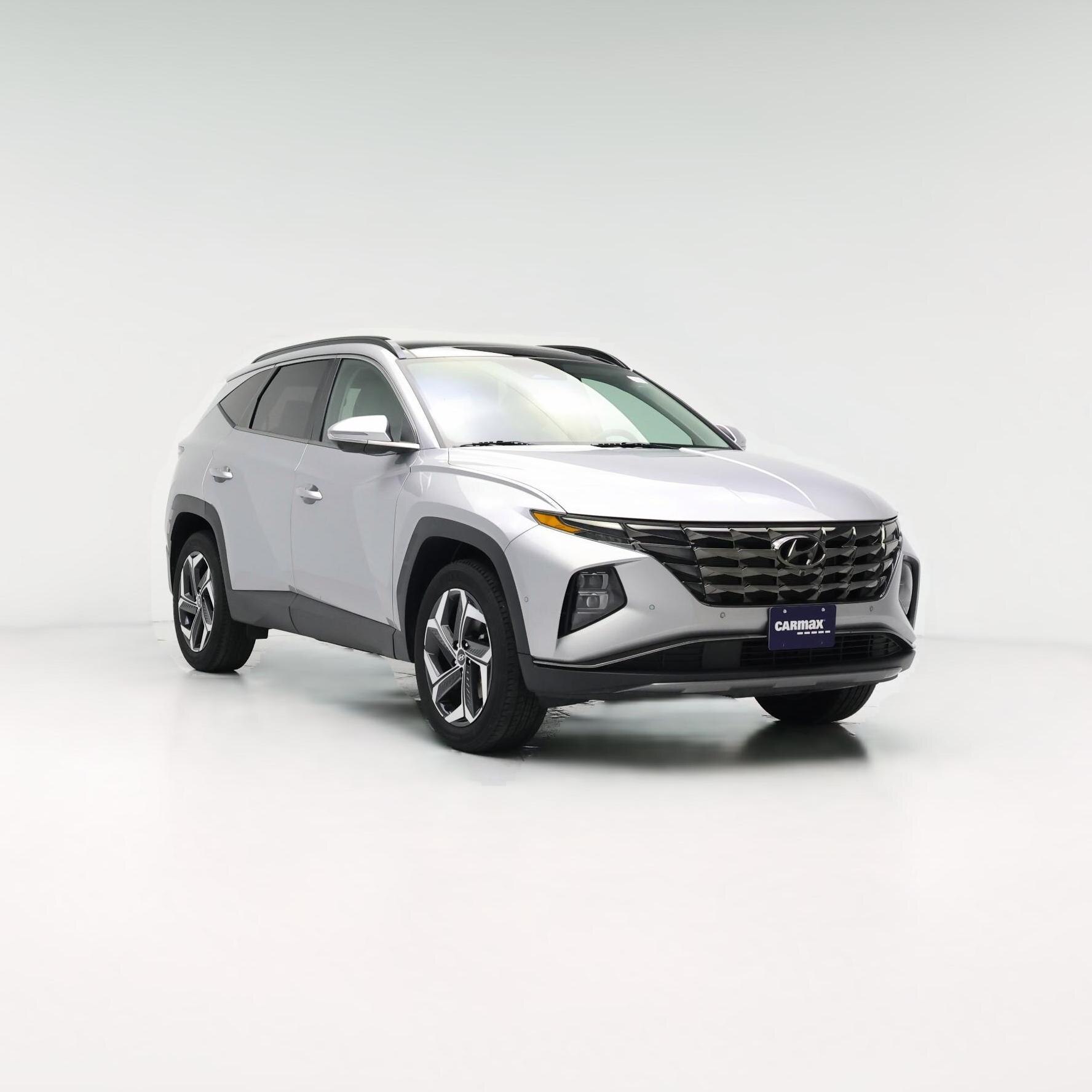Thumbnail: 2022 Hyundai Tucson - 1