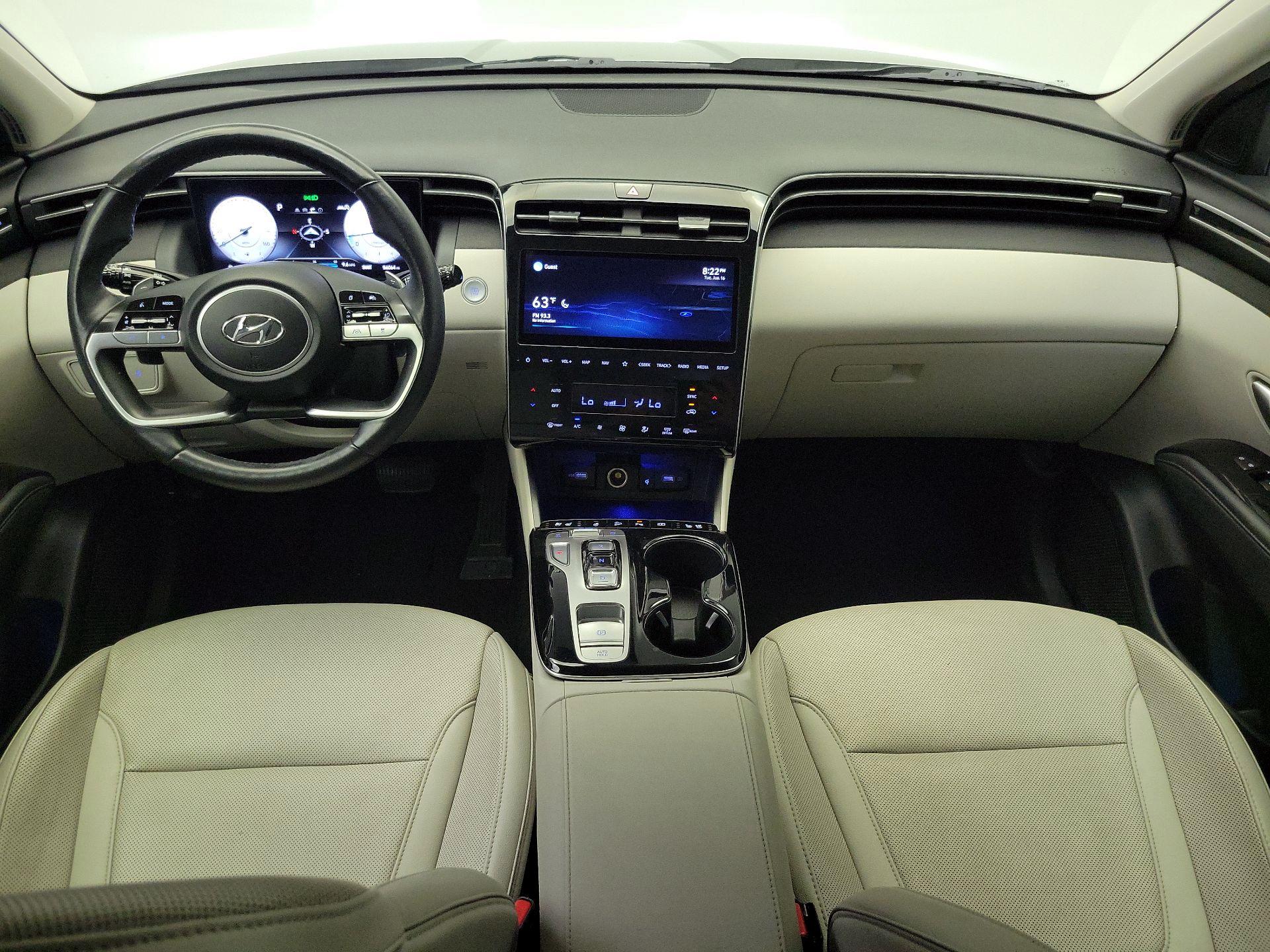 Thumbnail: 2022 Hyundai Tucson - 9