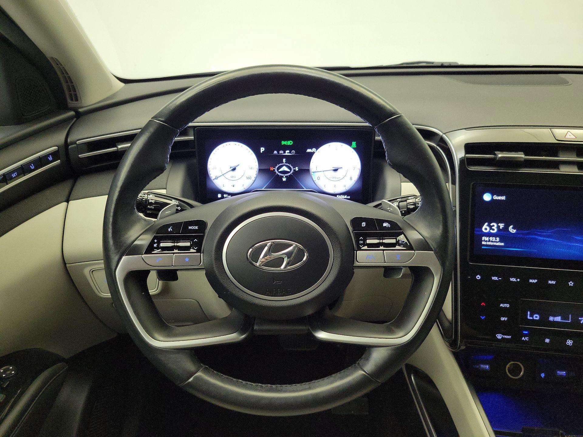 Thumbnail: 2022 Hyundai Tucson - 10