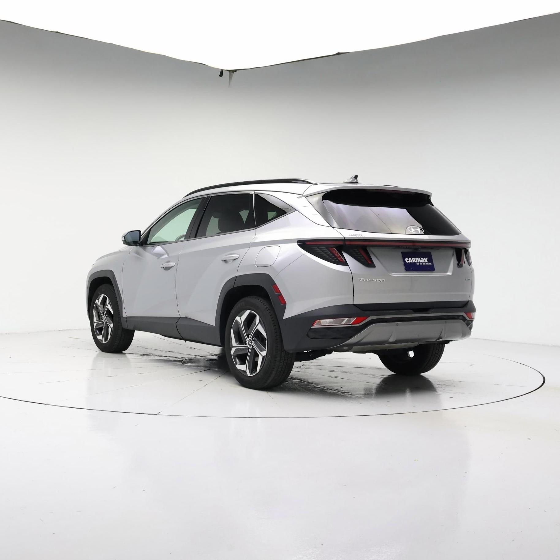 Thumbnail: 2022 Hyundai Tucson - 2