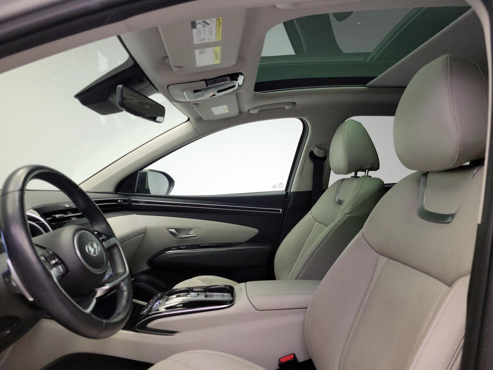 Thumbnail: 2022 Hyundai Tucson - 20