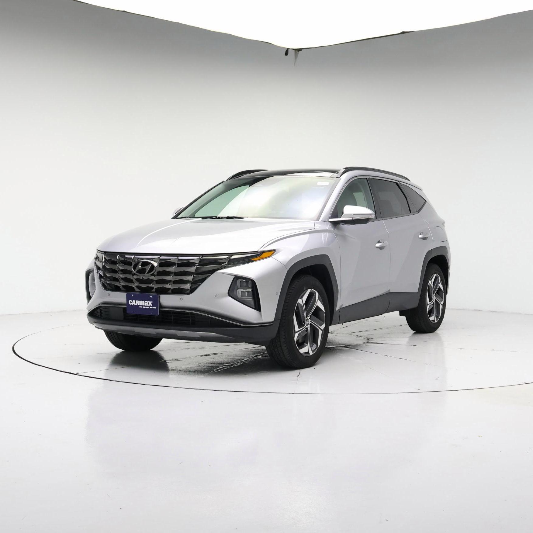 Thumbnail: 2022 Hyundai Tucson - 4