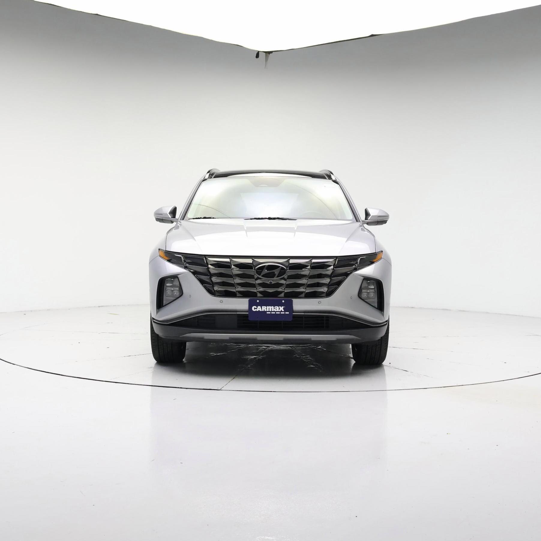 Thumbnail: 2022 Hyundai Tucson - 5