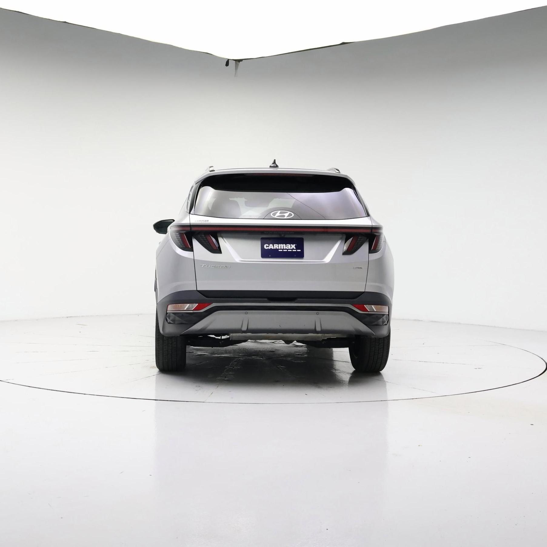 Thumbnail: 2022 Hyundai Tucson - 6