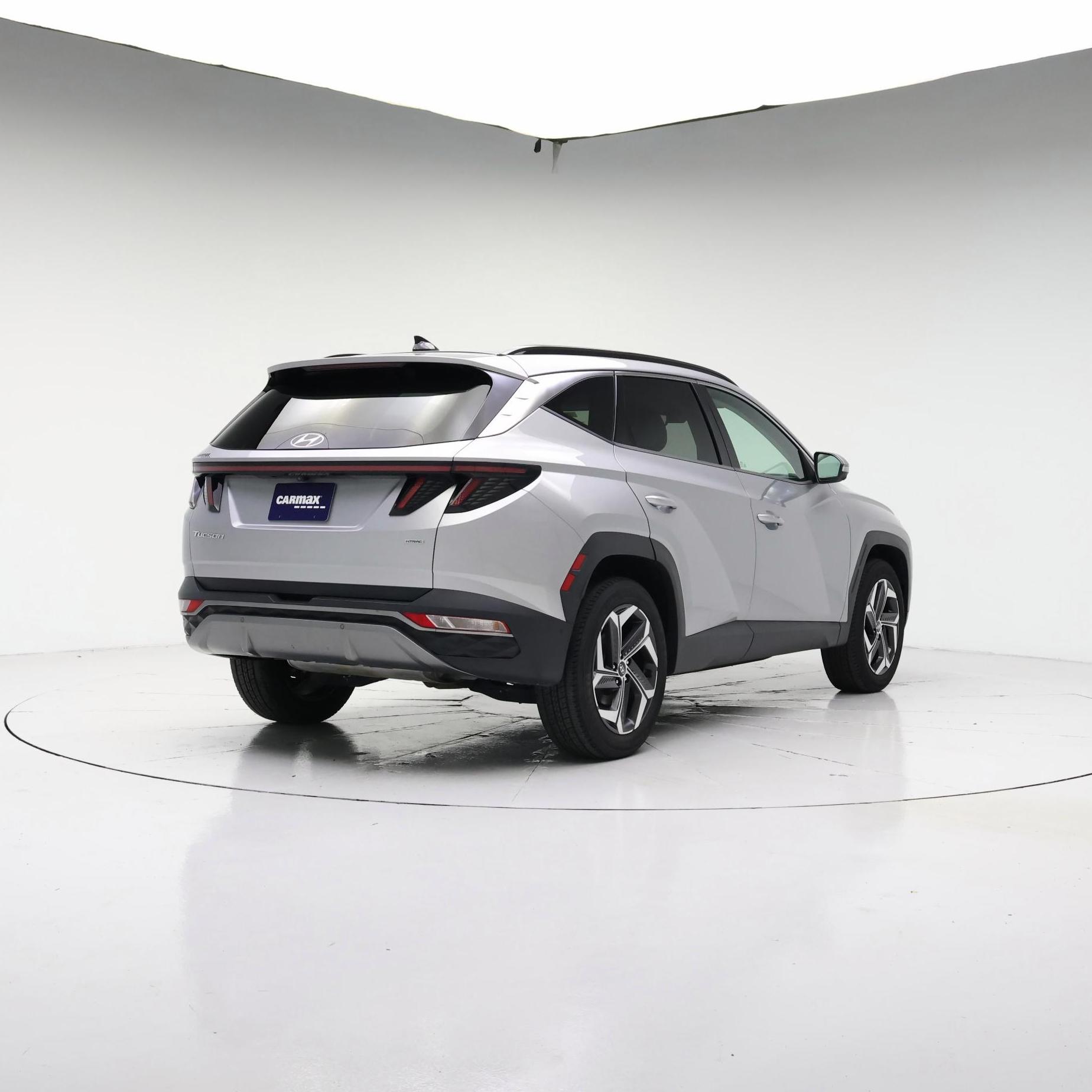 Thumbnail: 2022 Hyundai Tucson - 8