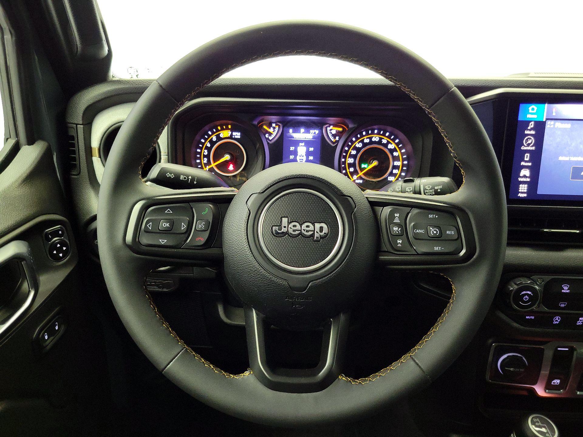 Thumbnail: 2024 Jeep Wrangler - 10