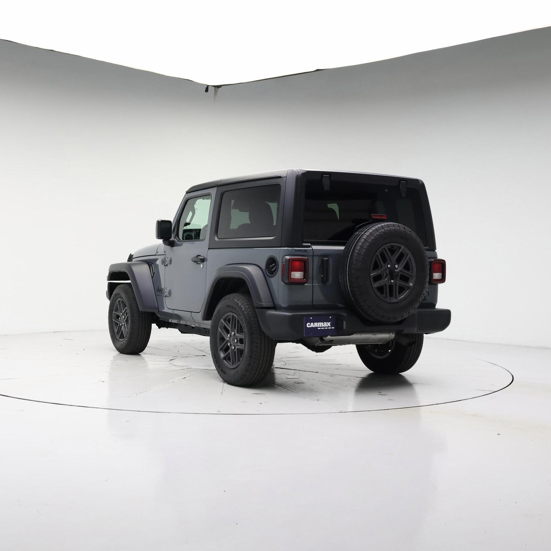 Thumbnail: 2024 Jeep Wrangler - 2