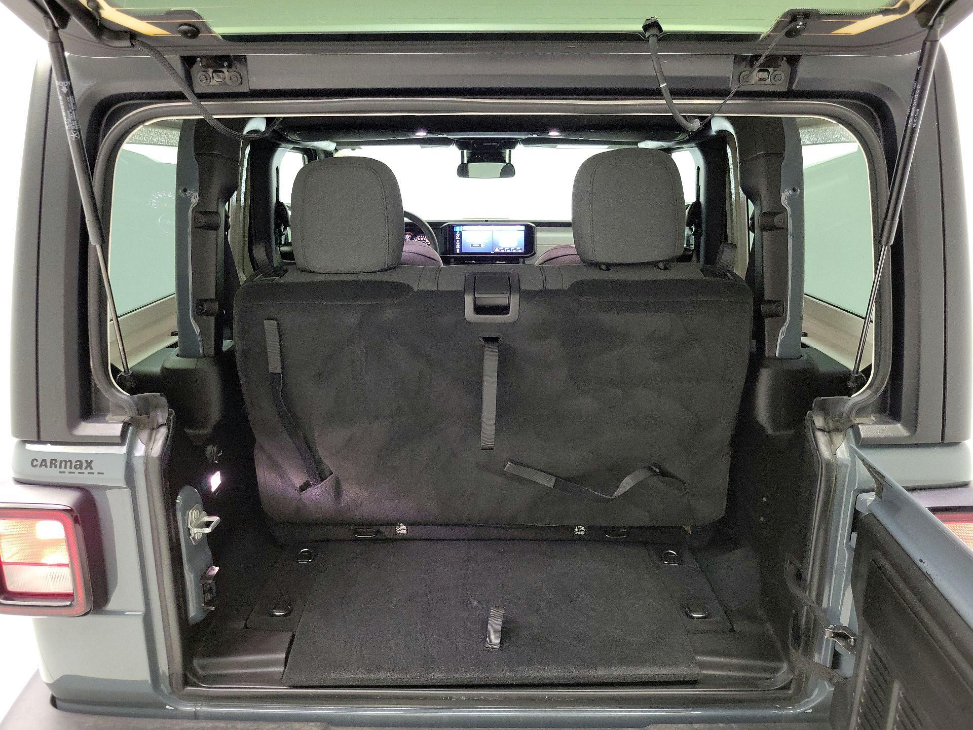 Thumbnail: 2024 Jeep Wrangler - 20
