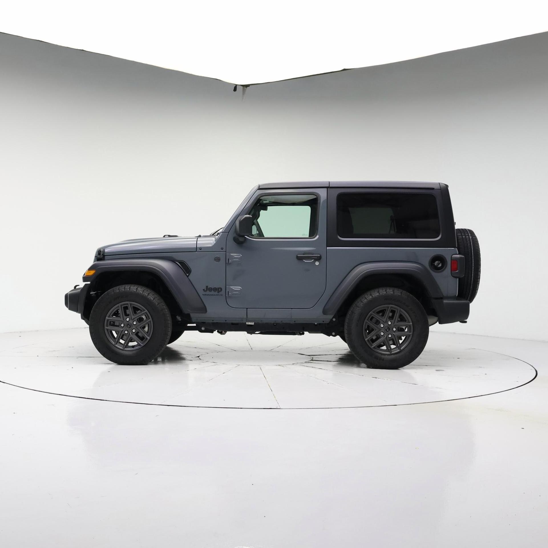 Thumbnail: 2024 Jeep Wrangler - 3