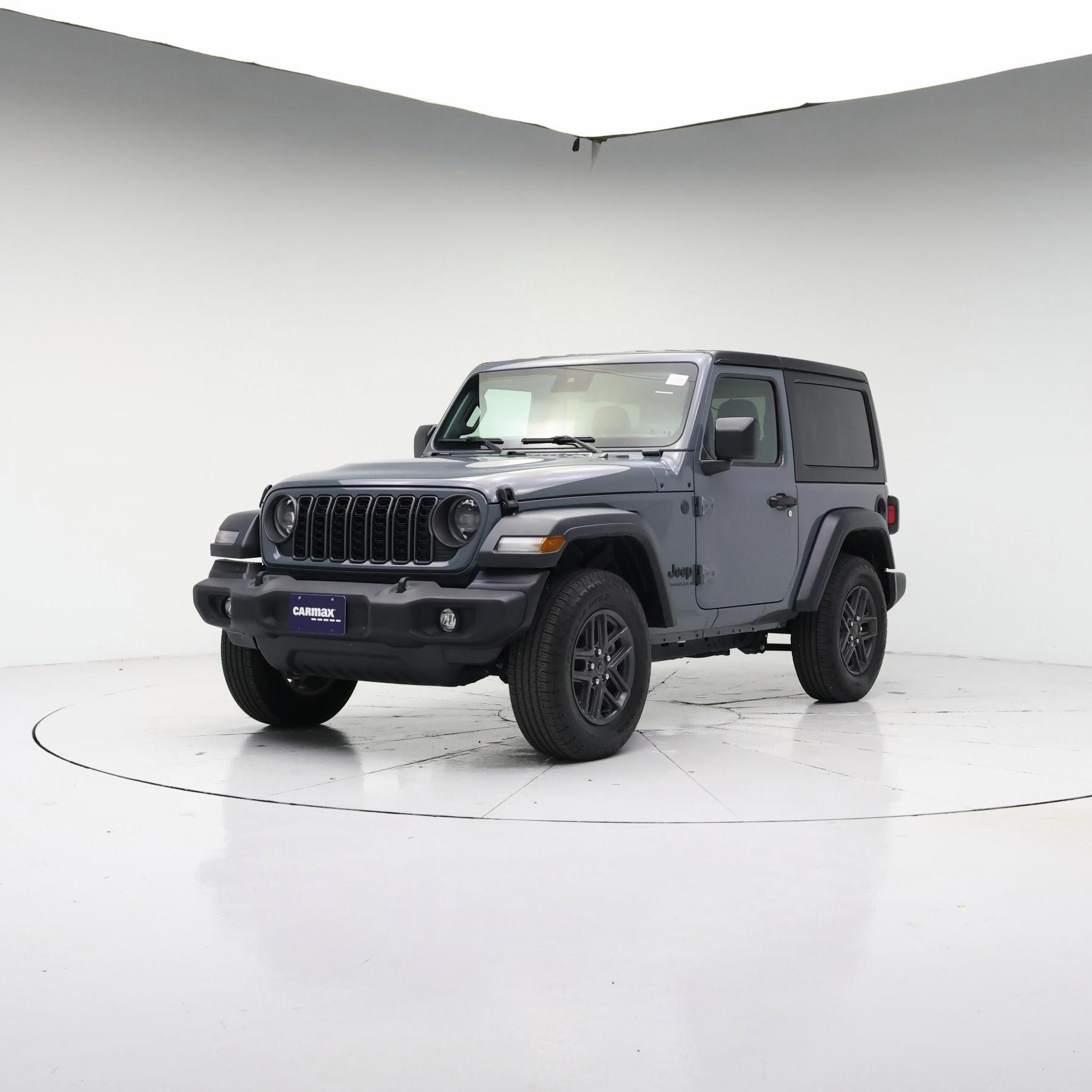 Thumbnail: 2024 Jeep Wrangler - 4