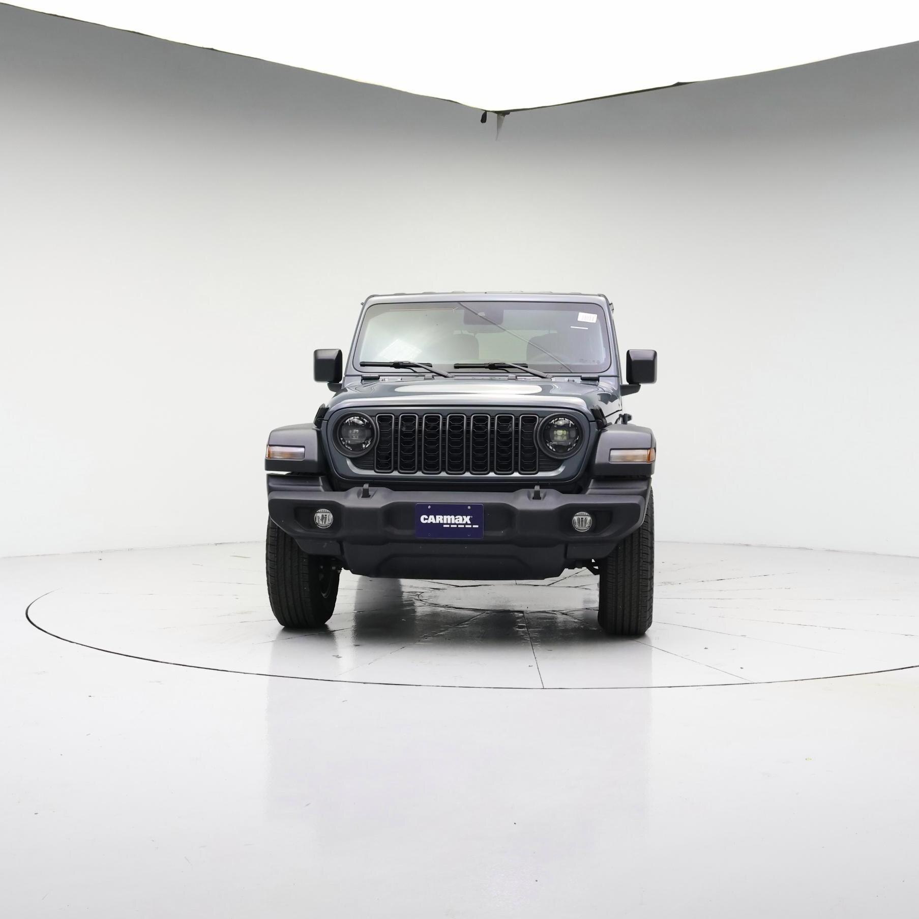 Thumbnail: 2024 Jeep Wrangler - 5