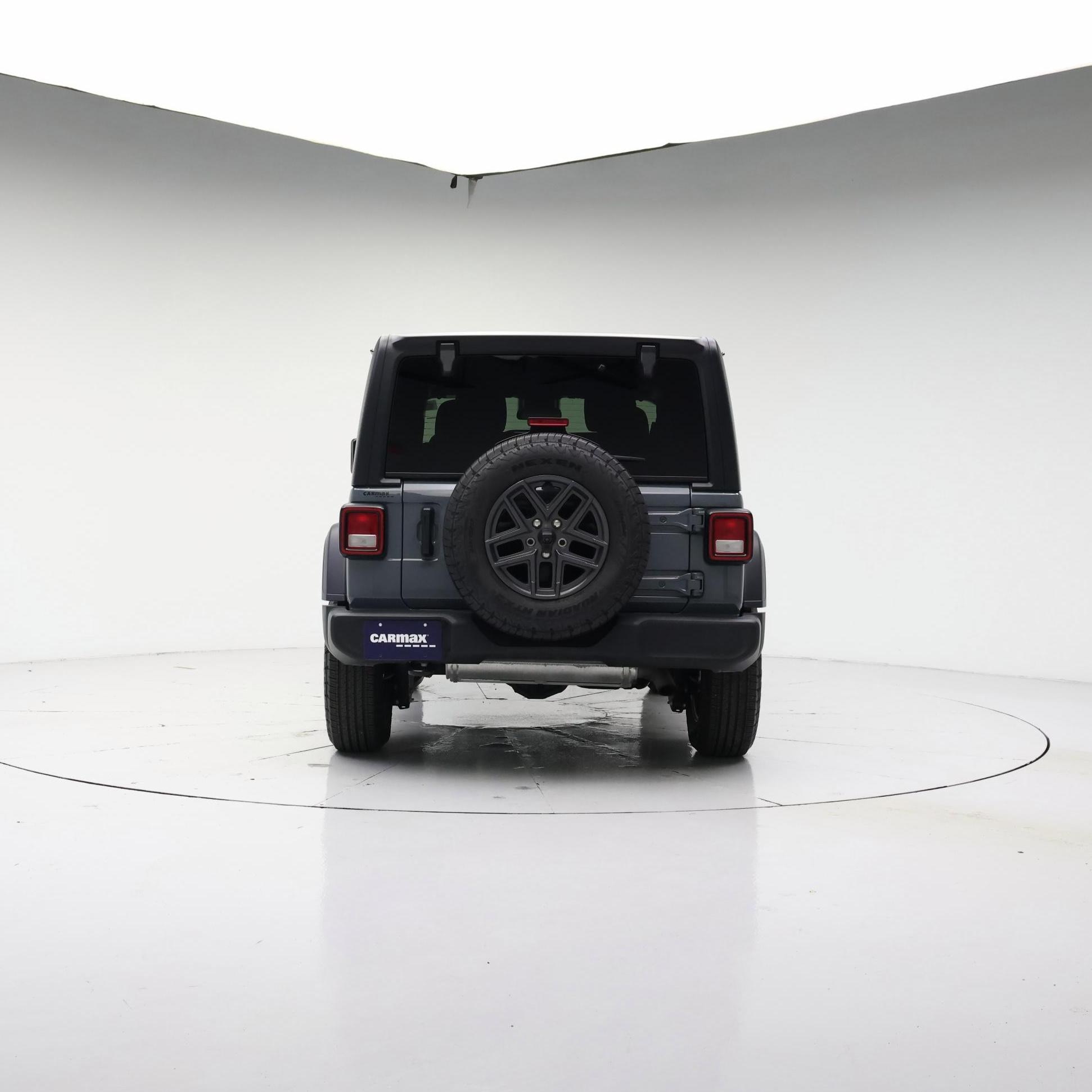 Thumbnail: 2024 Jeep Wrangler - 6