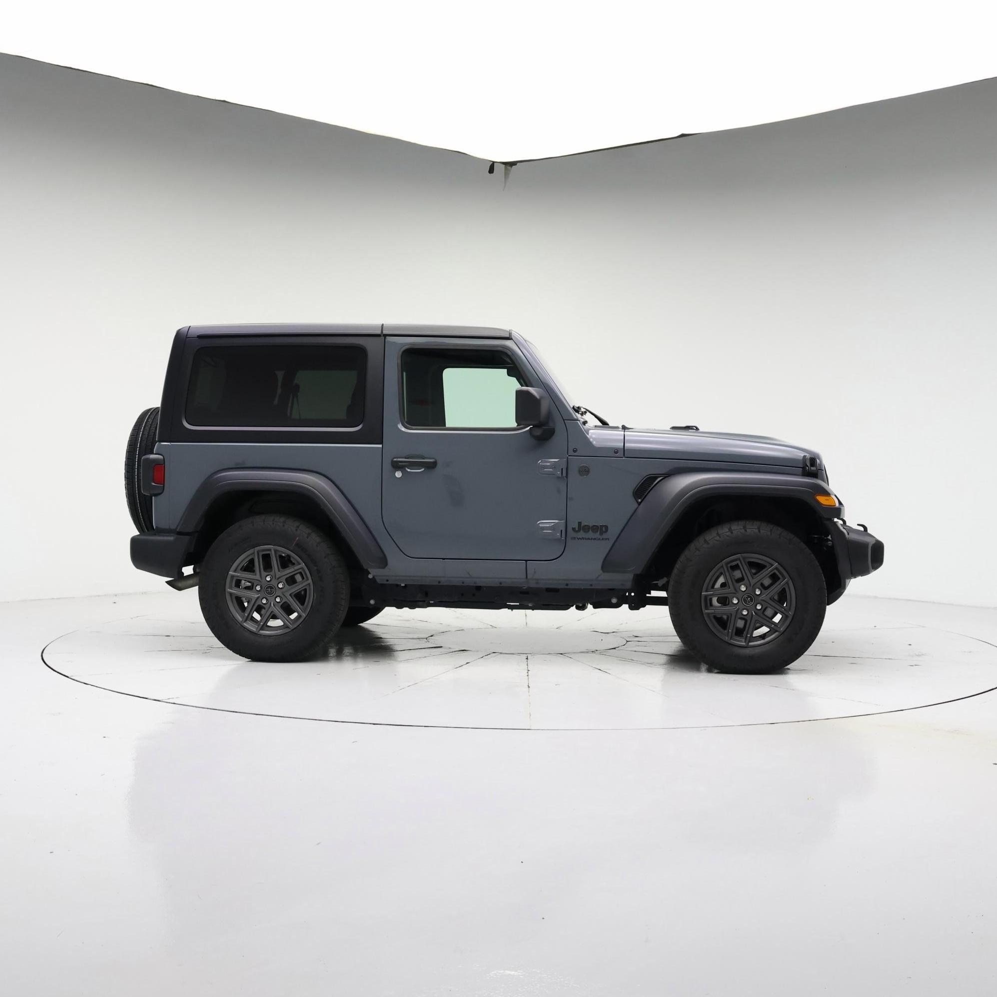 Thumbnail: 2024 Jeep Wrangler - 7