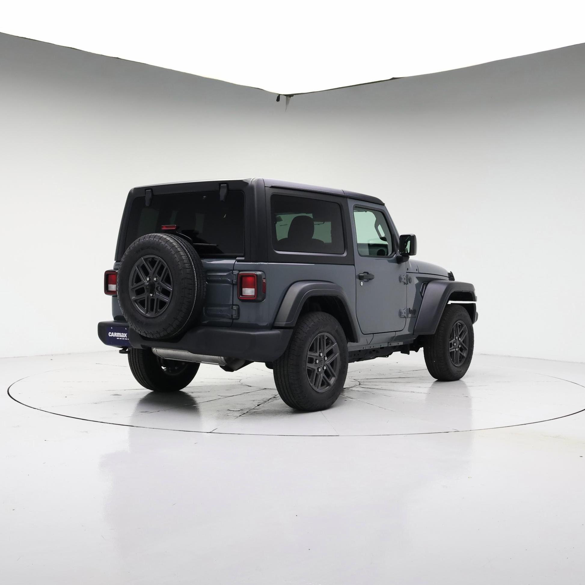 Thumbnail: 2024 Jeep Wrangler - 8