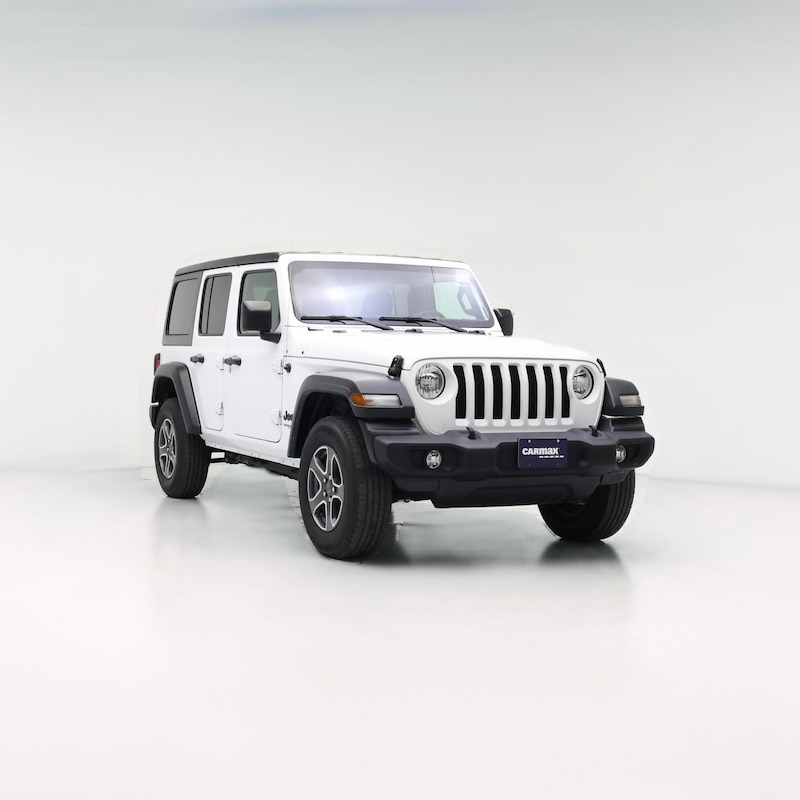2022 Jeep Wrangler Unlimited Sport S