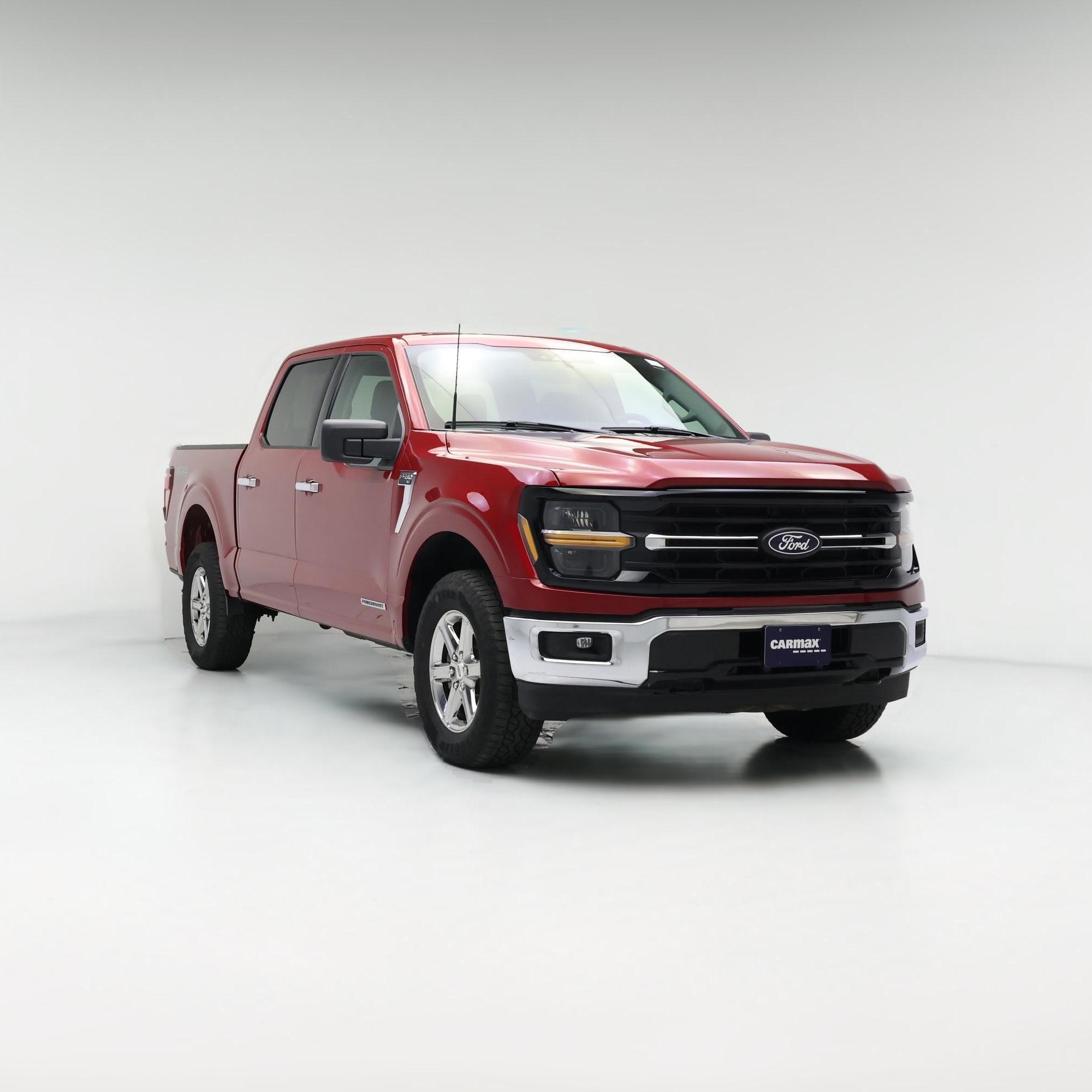 Thumbnail: 2025 Ford F-150 - 1